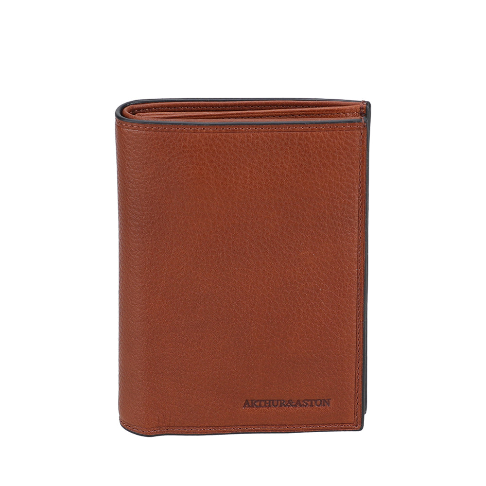 arthur-et-aston-jos-grand-portefeuille-cuir-noir-14-cartes image 3