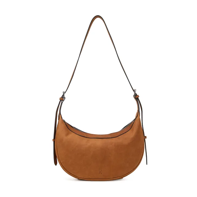 kate-lee-kl-palma-sac-cuir-vachette-camel image 1
