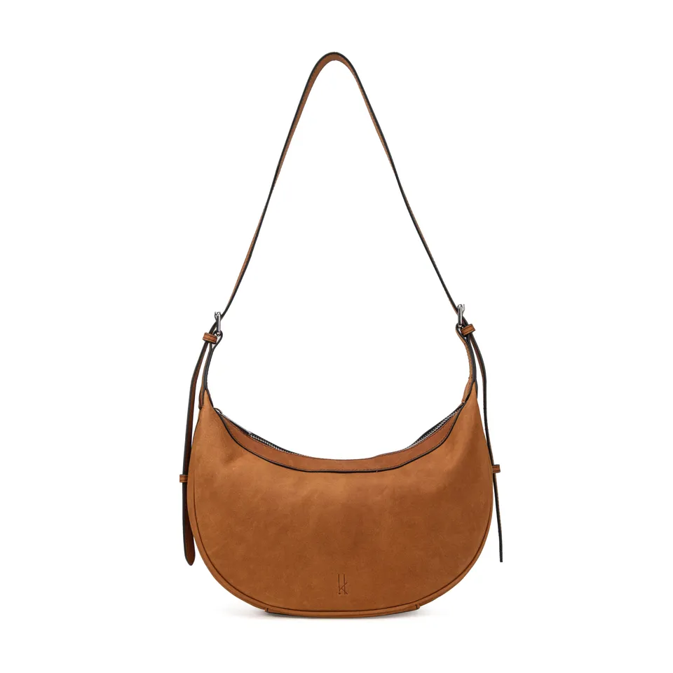kate-lee-kl-palma-sac-cuir-vachette-camel image 1