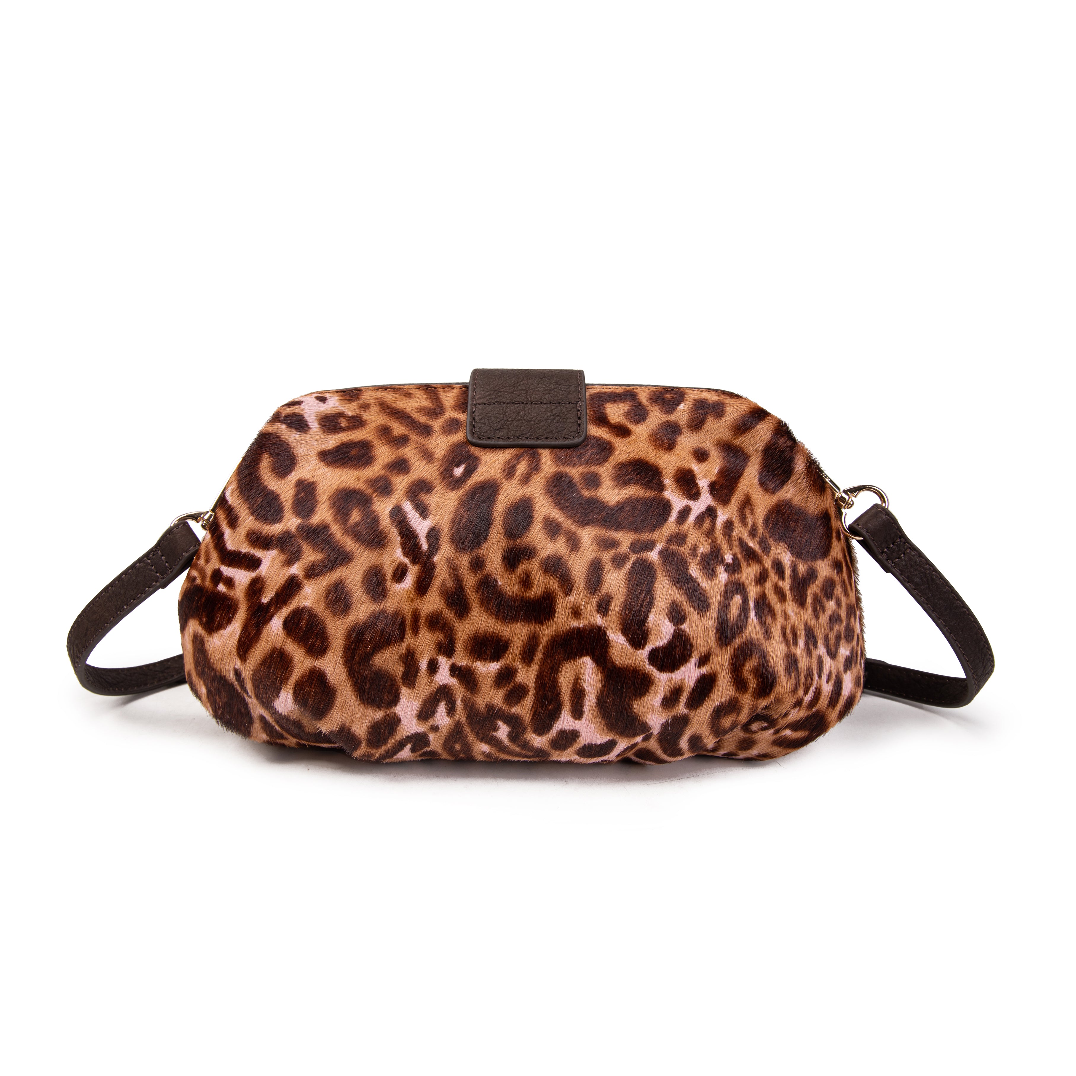 kate-lee-marta-sac-bandouli-re-cuir-rose-l-opard image 4