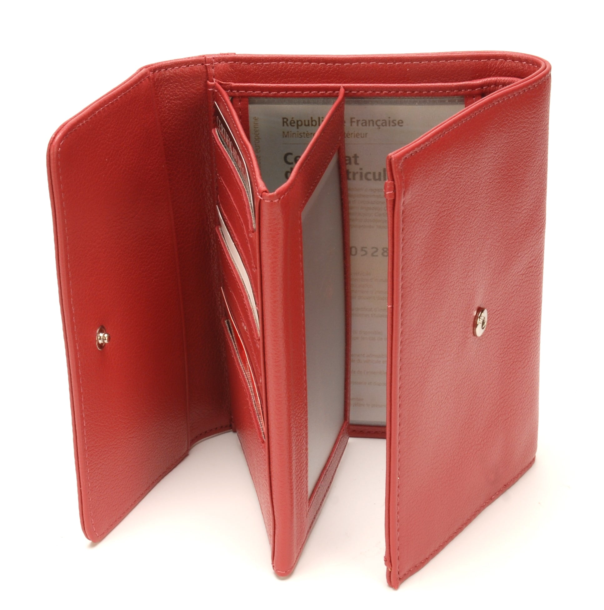arthur-et-aston-c-lia-porte-papiers-cuir-fuchsia-rfid image 2