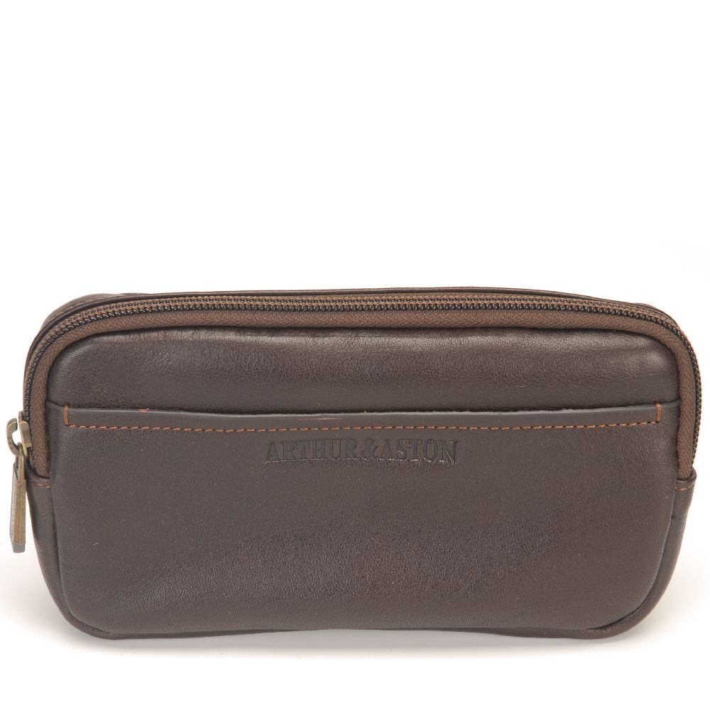 arthur-et-aston-paul-pochette-ceinture-cuir-ch-taigne-homme image 3