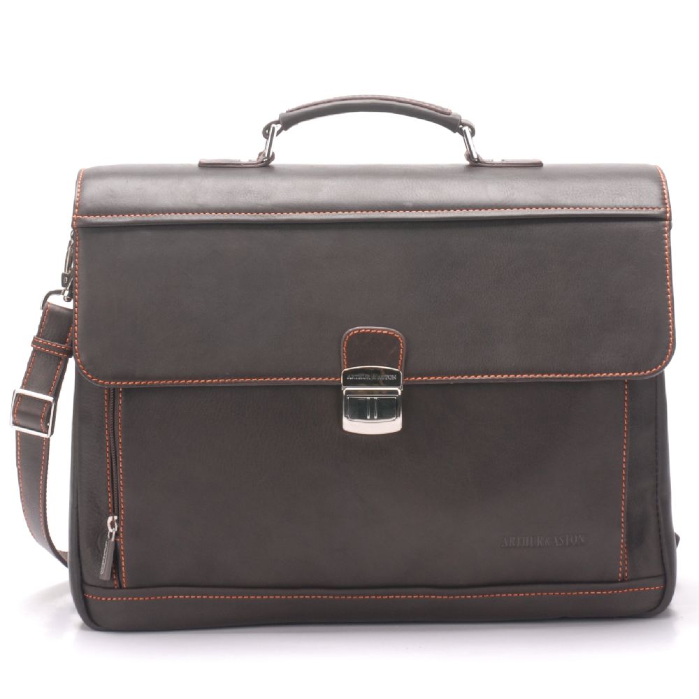 arthur-et-aston-pablo-serviette-cuir-ch-taigne image 1