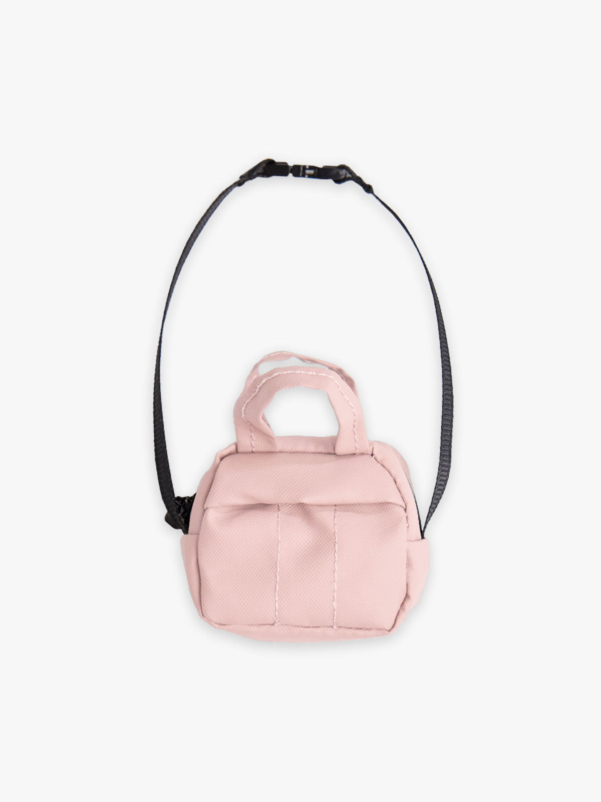 calpak-luka-teeny-tiny-duffle-mini-sac-rose-quartz image 1