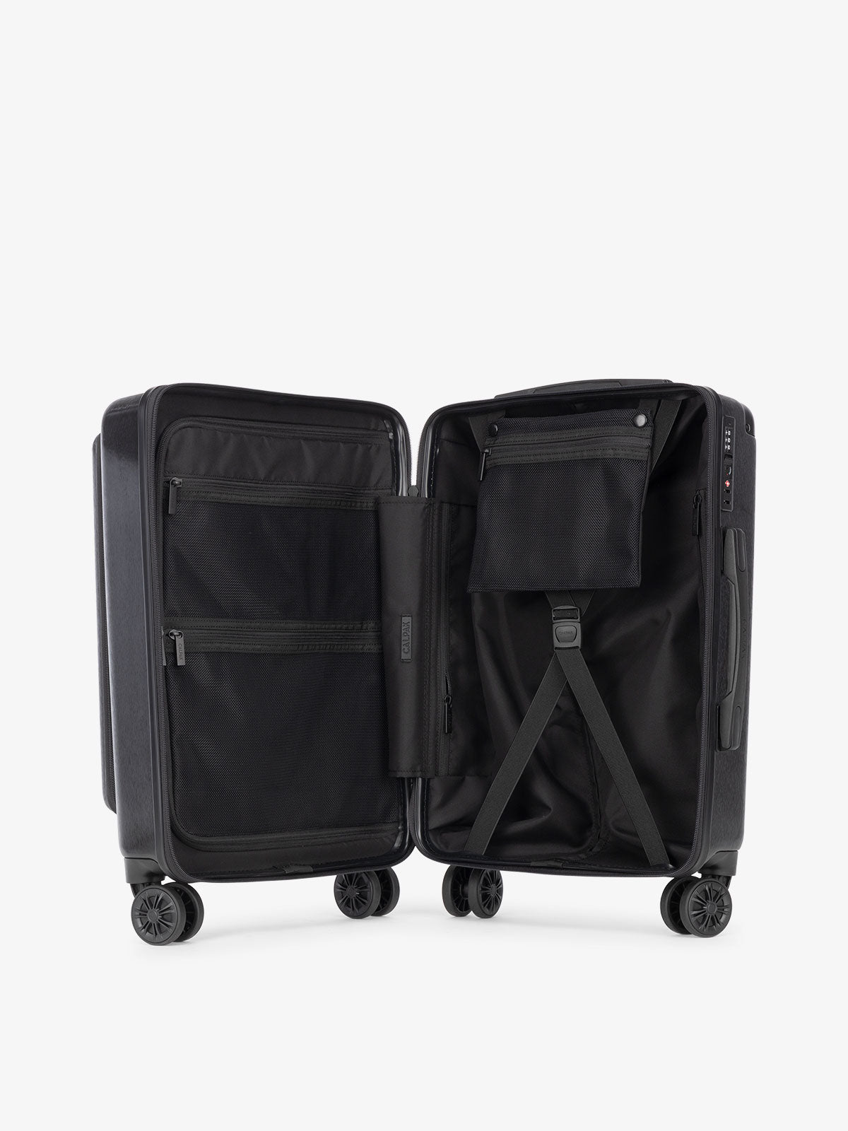 calpak-ambeur-front-pocket-carry-on-valise-cabine-rigide-poche-pc image 6
