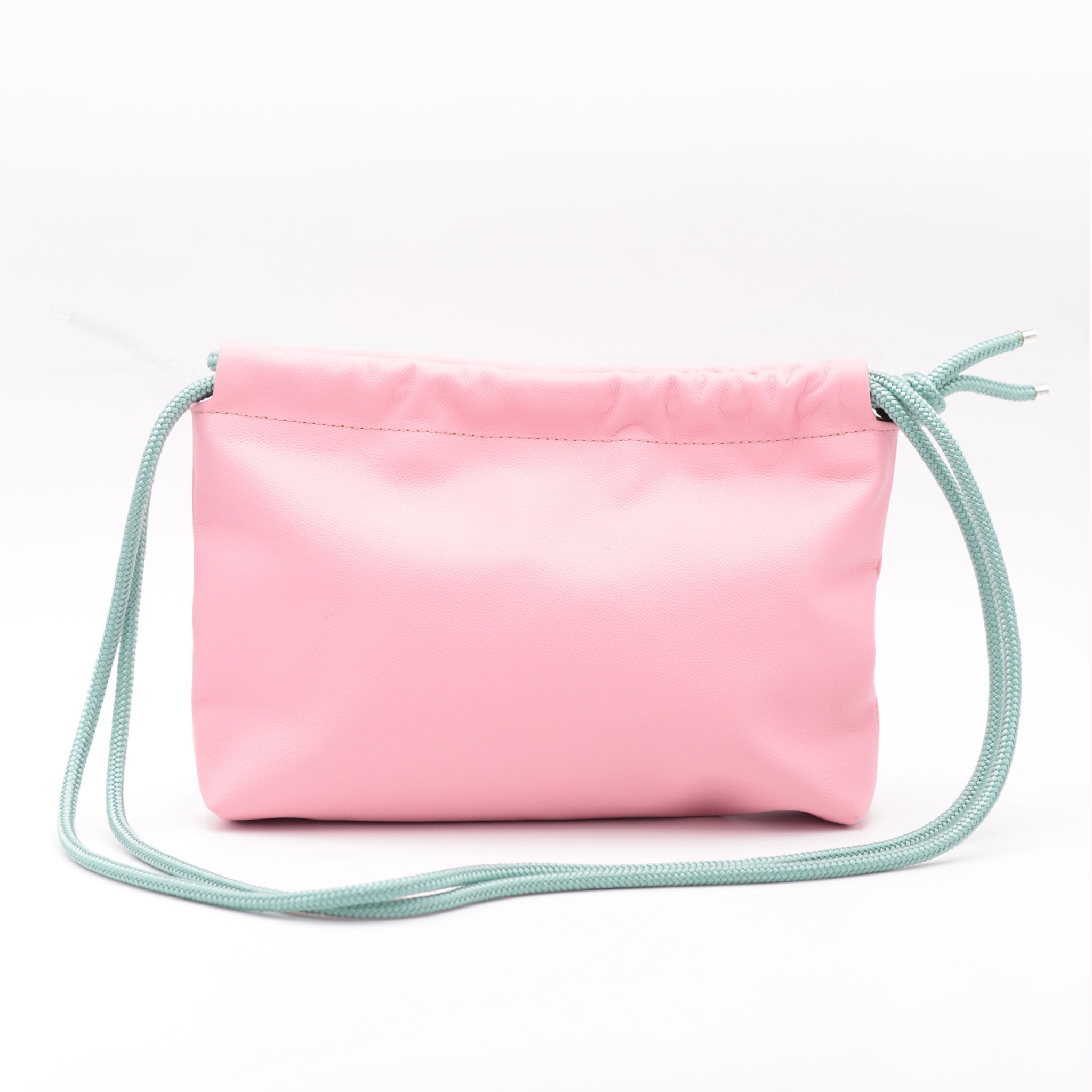 atelier-penso-lut-ce-sac-cuir-crossbody-rose-bonbon image 3