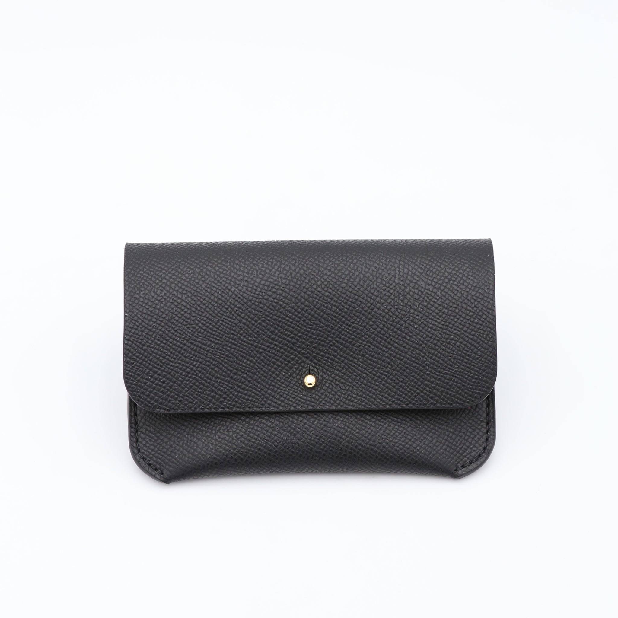 atelier-penso-ft-porte-cartes-cuir-dauphin-noir-upcycling image 1