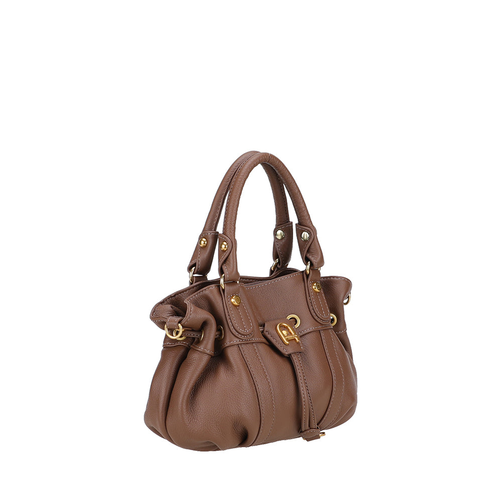 arthur-et-aston-camille-mini-sac-main-cuir-caf-au-lait image 3