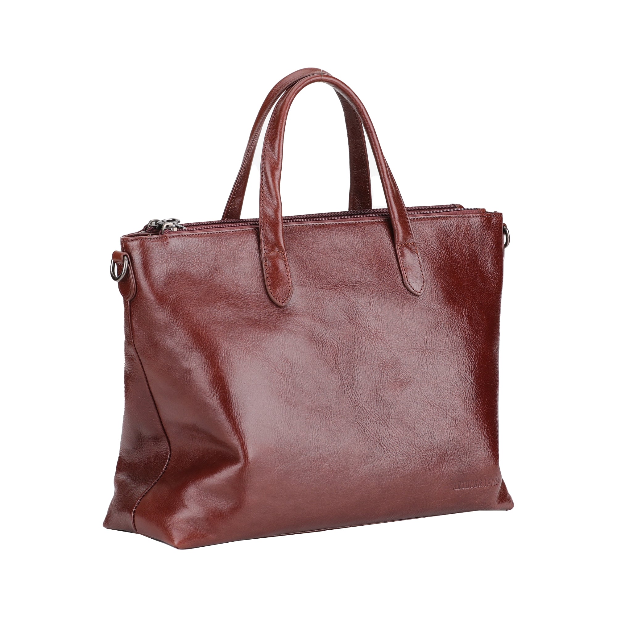 arthur-et-aston-edith-sac-main-cuir-ch-taigne image 8