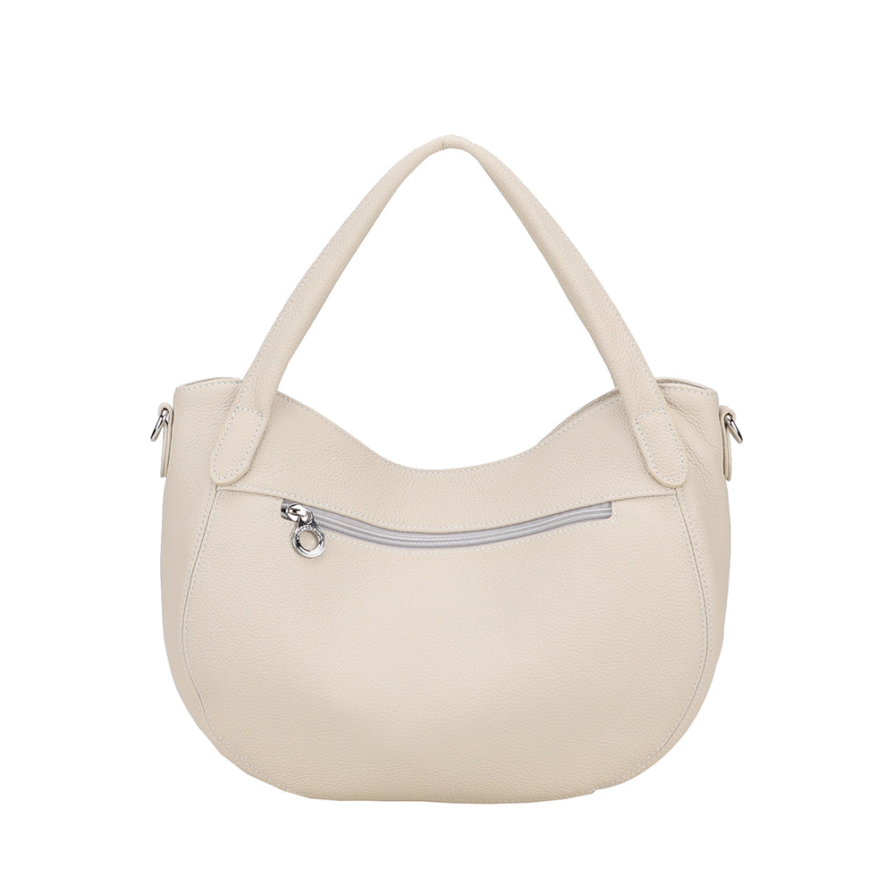 arthur-et-aston-rosalia-m-sac-main-cuir-beige-poches image 5