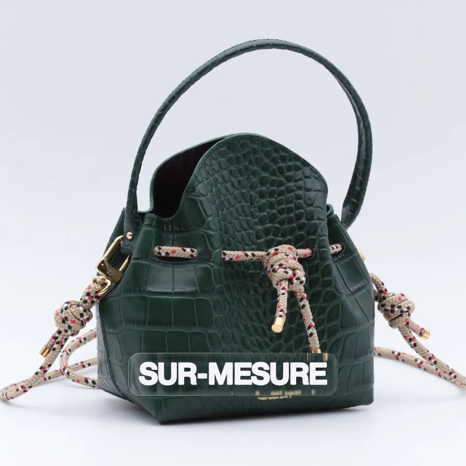 atelier-penso-mini-bucket-sac-seau-cuir-sur-mesure image 1