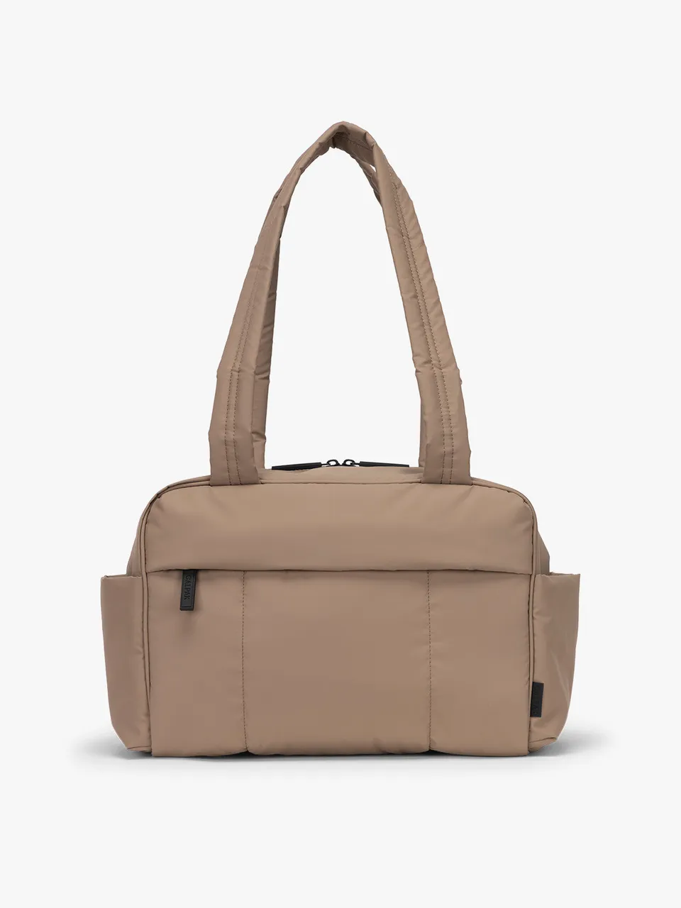 calpak-luka-mini-duffel-sac-chocolat-l-ger-sport image 1