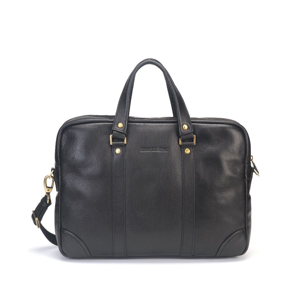 arthur-et-aston-paul-porte-documents-cuir-noir-business-homme image 1