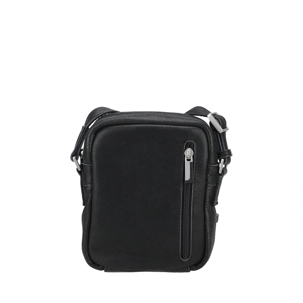 arthur-et-aston-owen-sac-travers-s-cuir-noir-destroy image 3