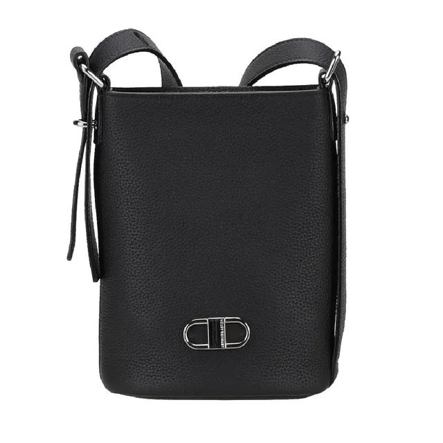 arthur-et-aston-daphn-sac-bandouli-re-cuir-noir-femme image 1