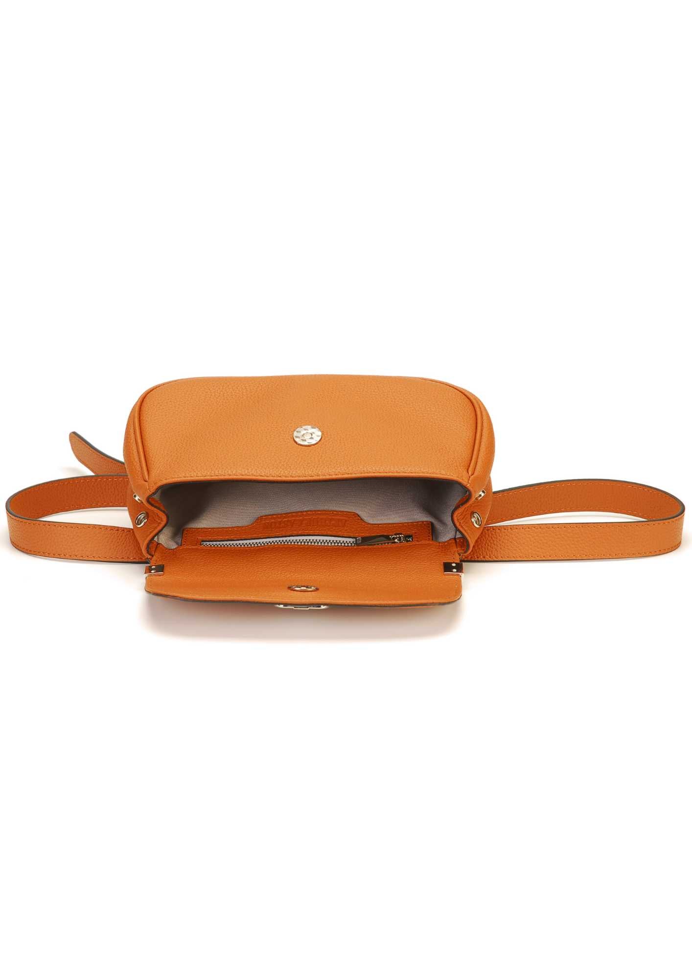 arthur-et-aston-daphn-sac-banane-cuir-cognac image 5