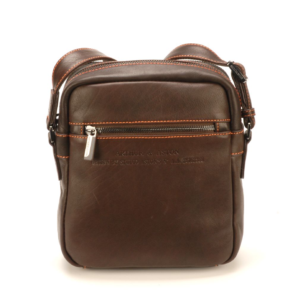 arthur-et-aston-pablo-sac-travers-cuir-plong-ch-taigne-2 image 8