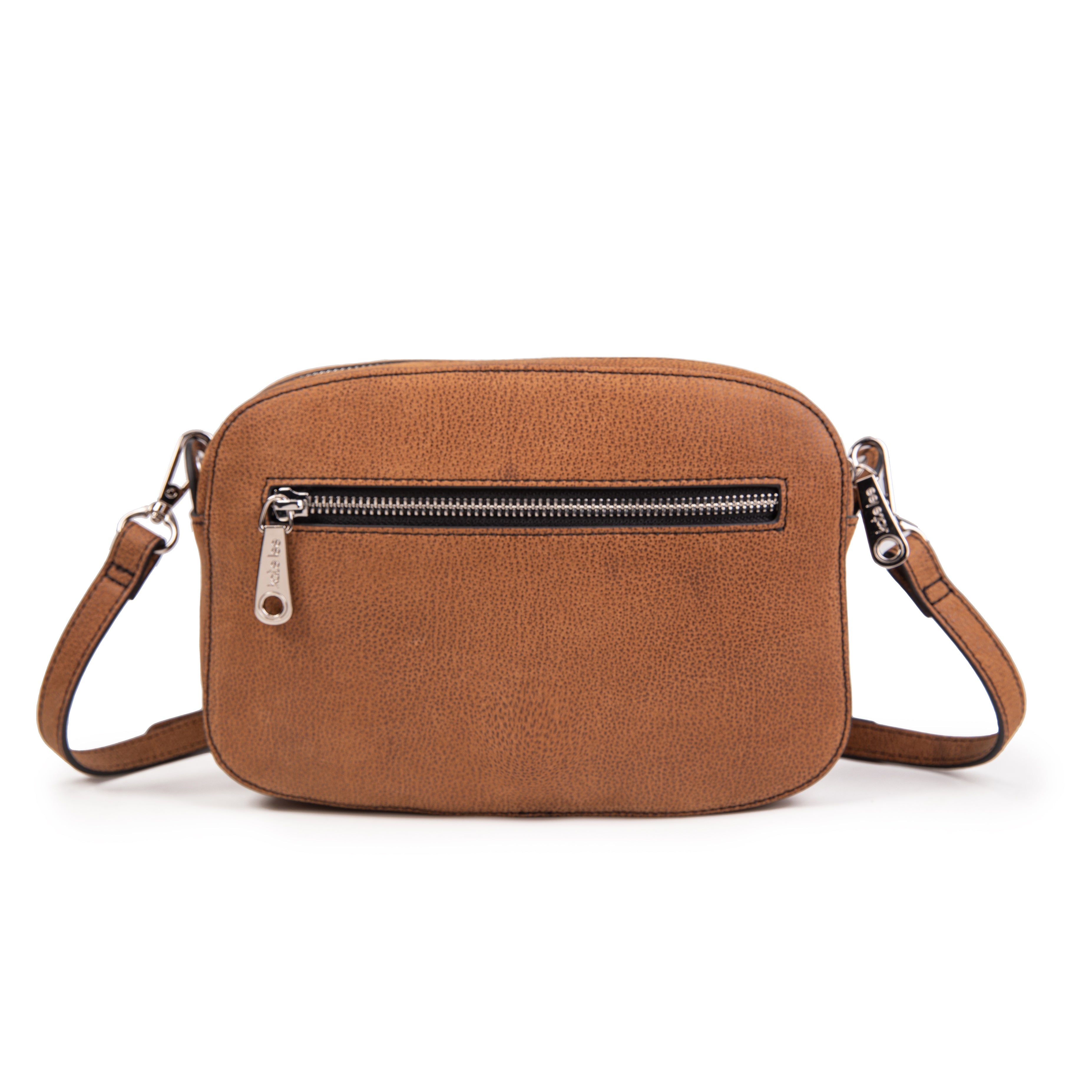 kate-lee-ren-e-sac-bandouli-re-cuir-acajou-23-cm image 4