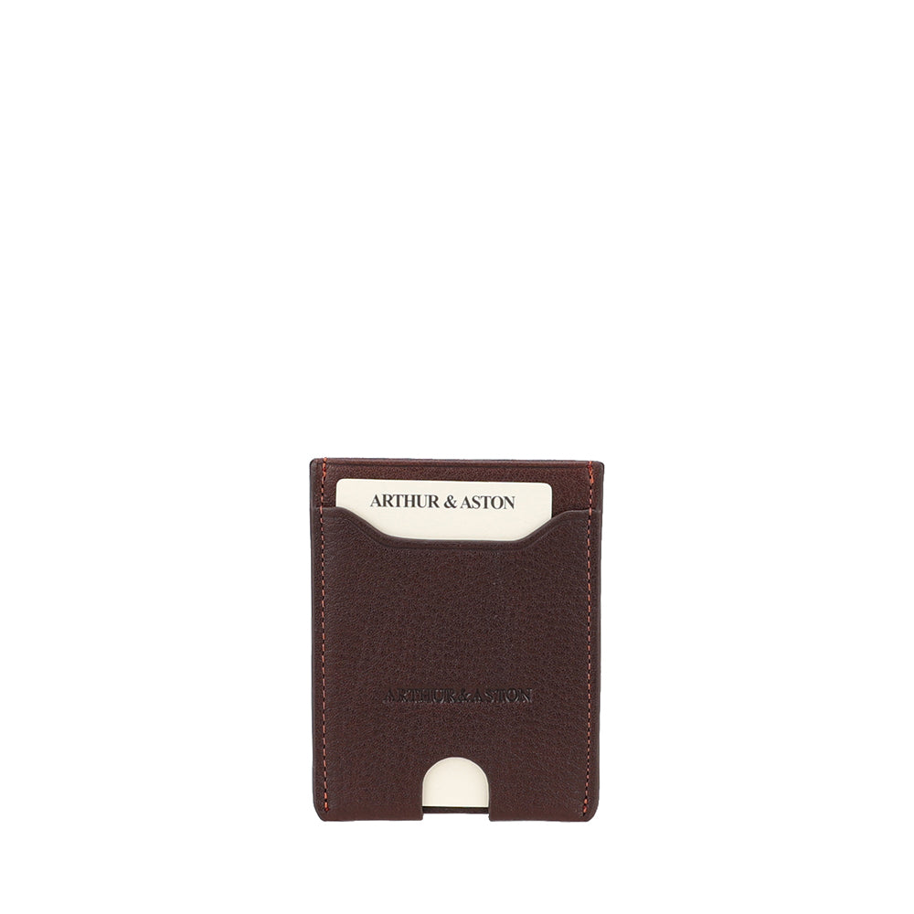 arthur-et-aston-ange-petit-porte-cartes-cuir-noir-homme image 7