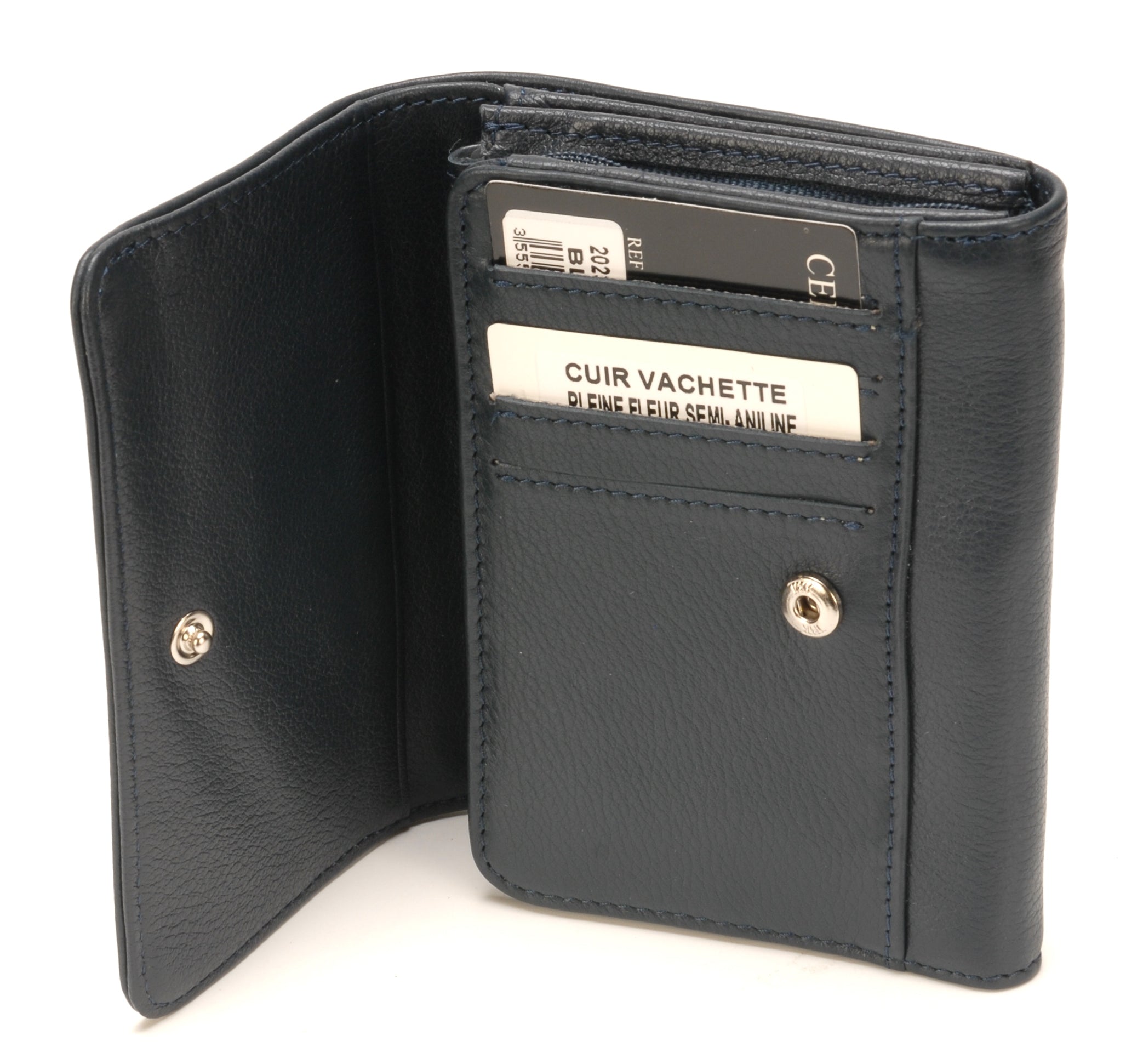 arthur-et-aston-c-lia-porte-monnaie-cuir-bleu-anti-rfid image 2