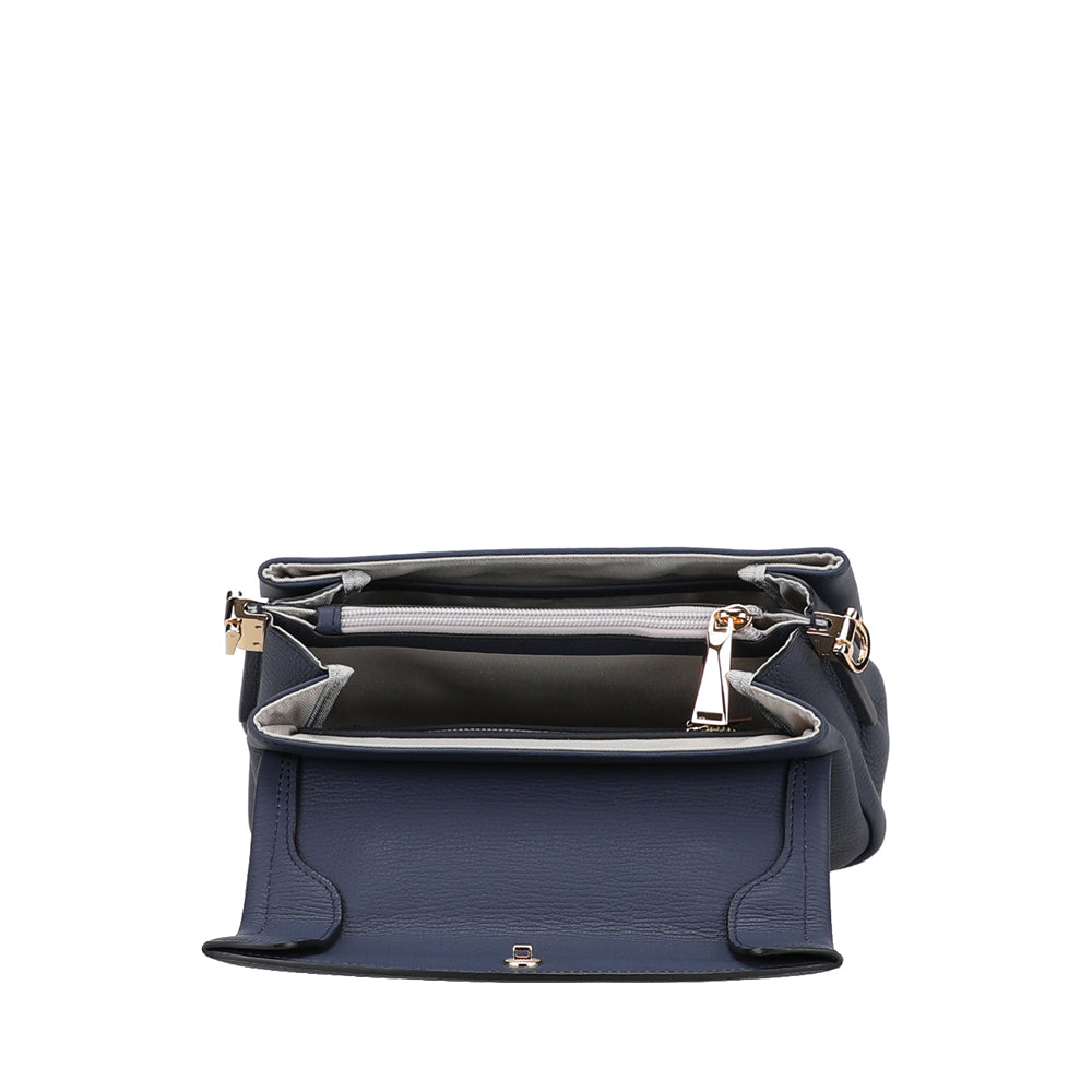 arthur-et-aston-nora-sac-main-cuir-cognac-3-compartiments image 8