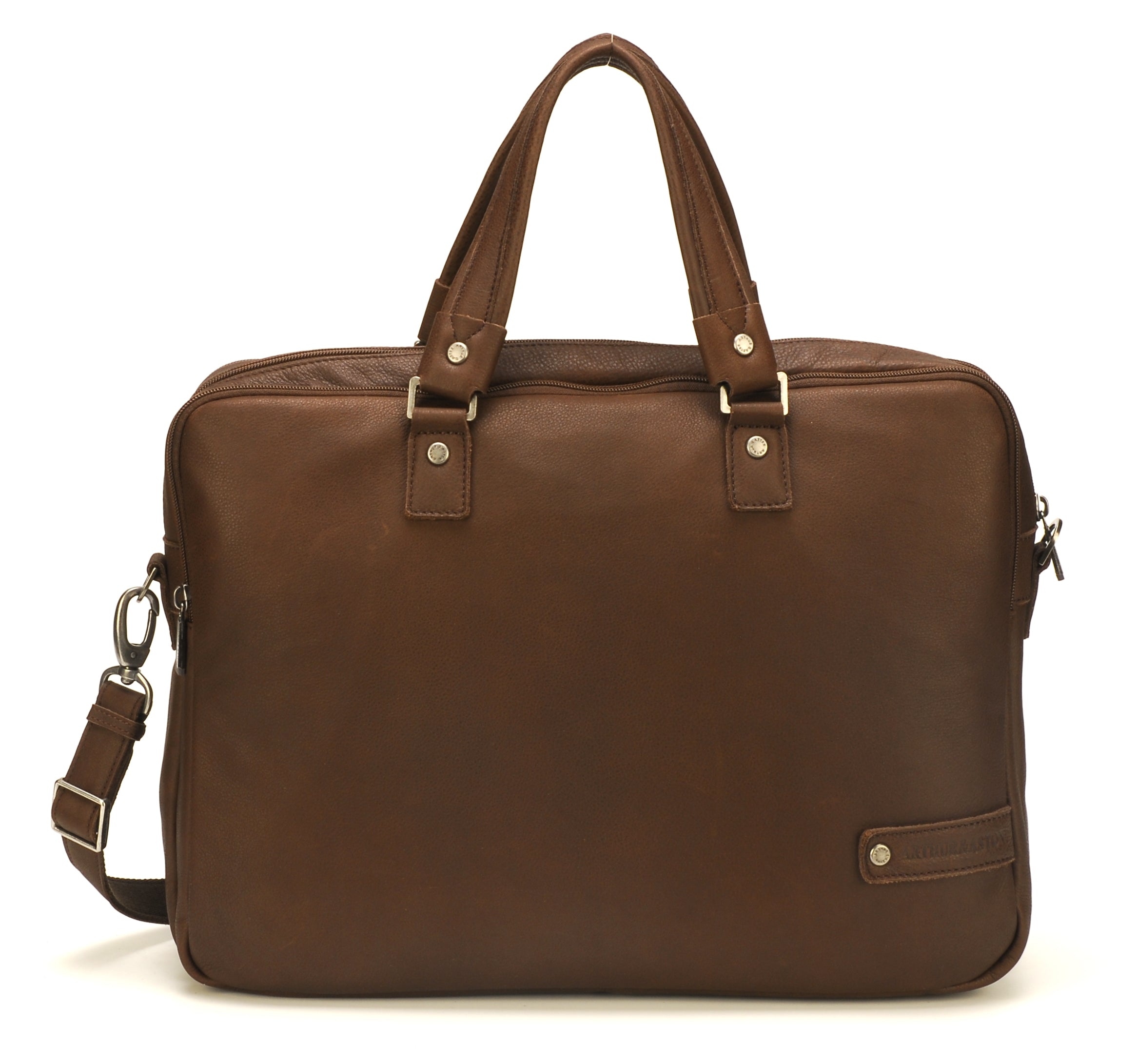 arthur-et-aston-oscar-porte-documents-cuir-ch-taigne-3-soufflets image 3