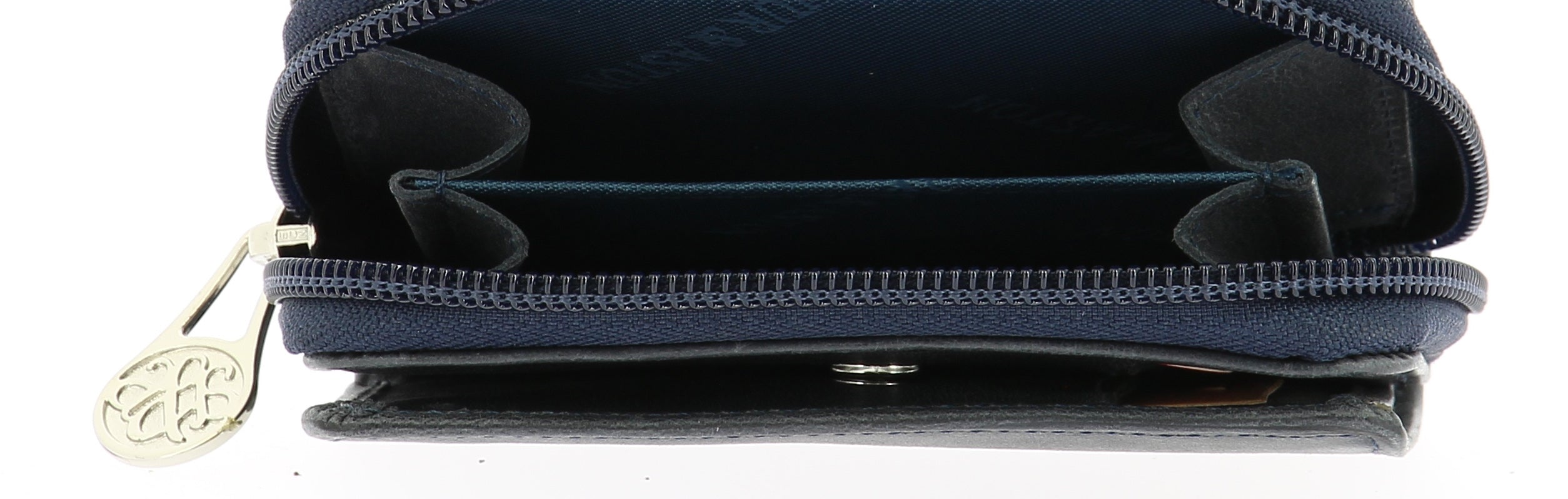 arthur-et-aston-rose-porte-monnaie-cartes-cuir-noir image 3