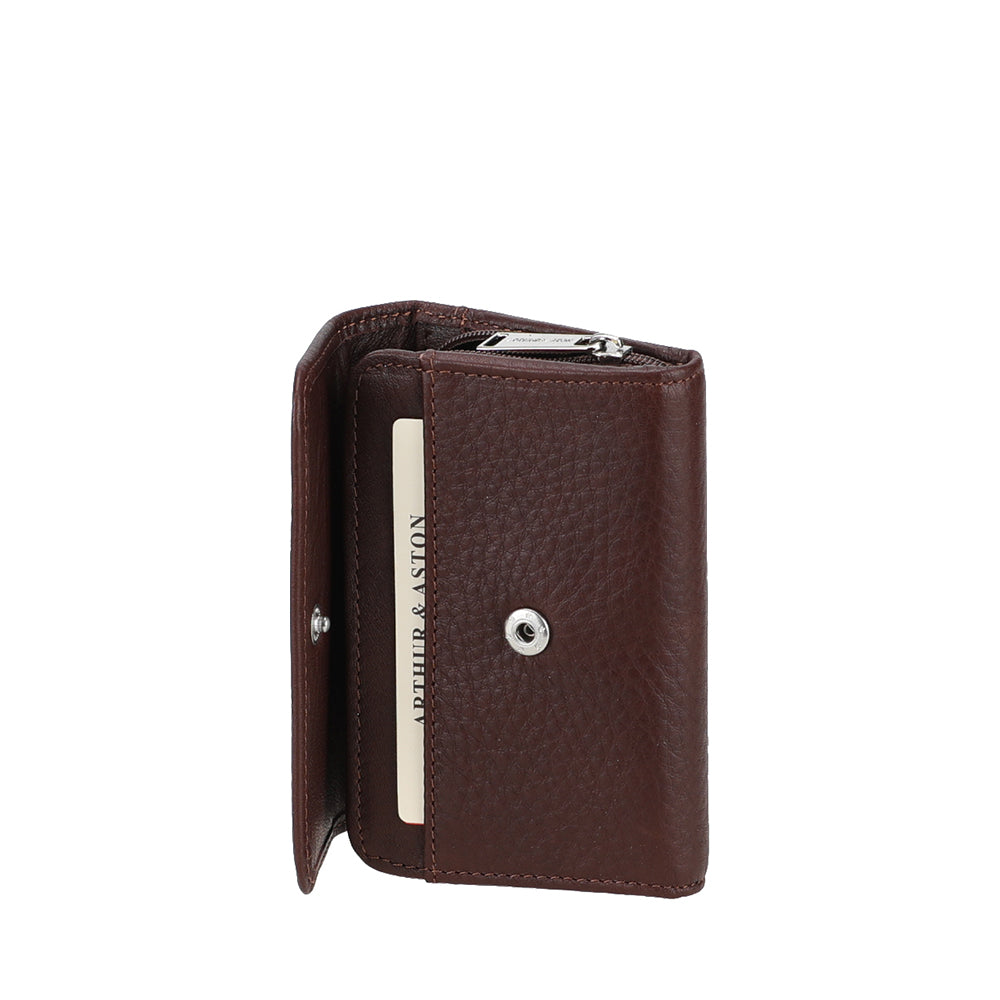arthur-et-aston-ange-pm-petit-porte-monnaie-cuir-bleu image 6