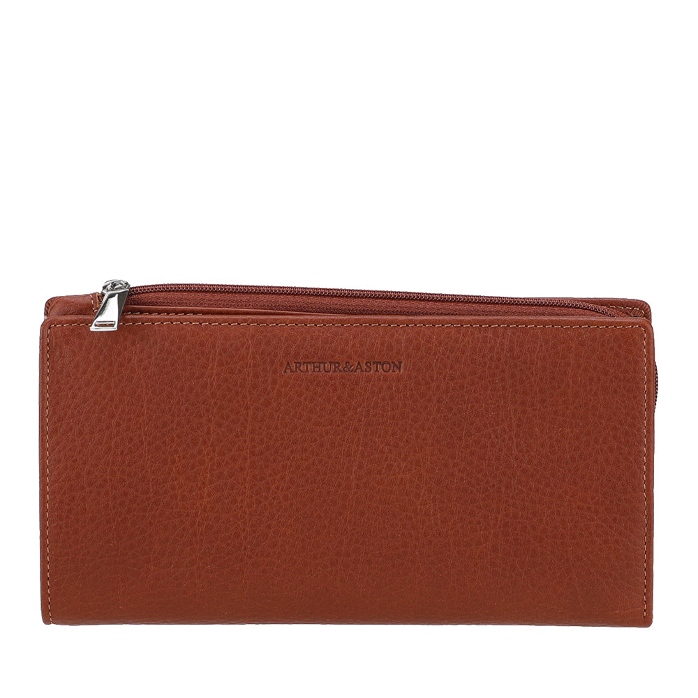 arthur-et-aston-ange-portefeuille-cuir-noir-grand-mod-le-rfid image 3