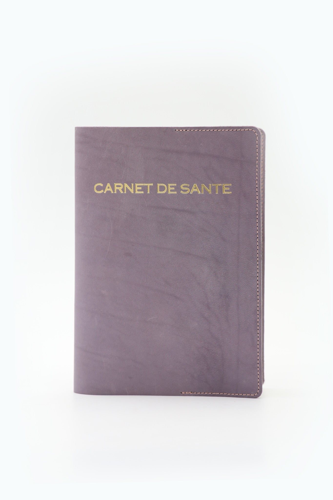 atelier-penso-carnet-de-sant-cuir-lilas image 1