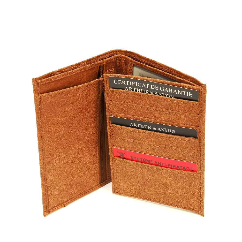 arthur-et-aston-diego-portefeuille-cuir-noir-anti-piratage image 5