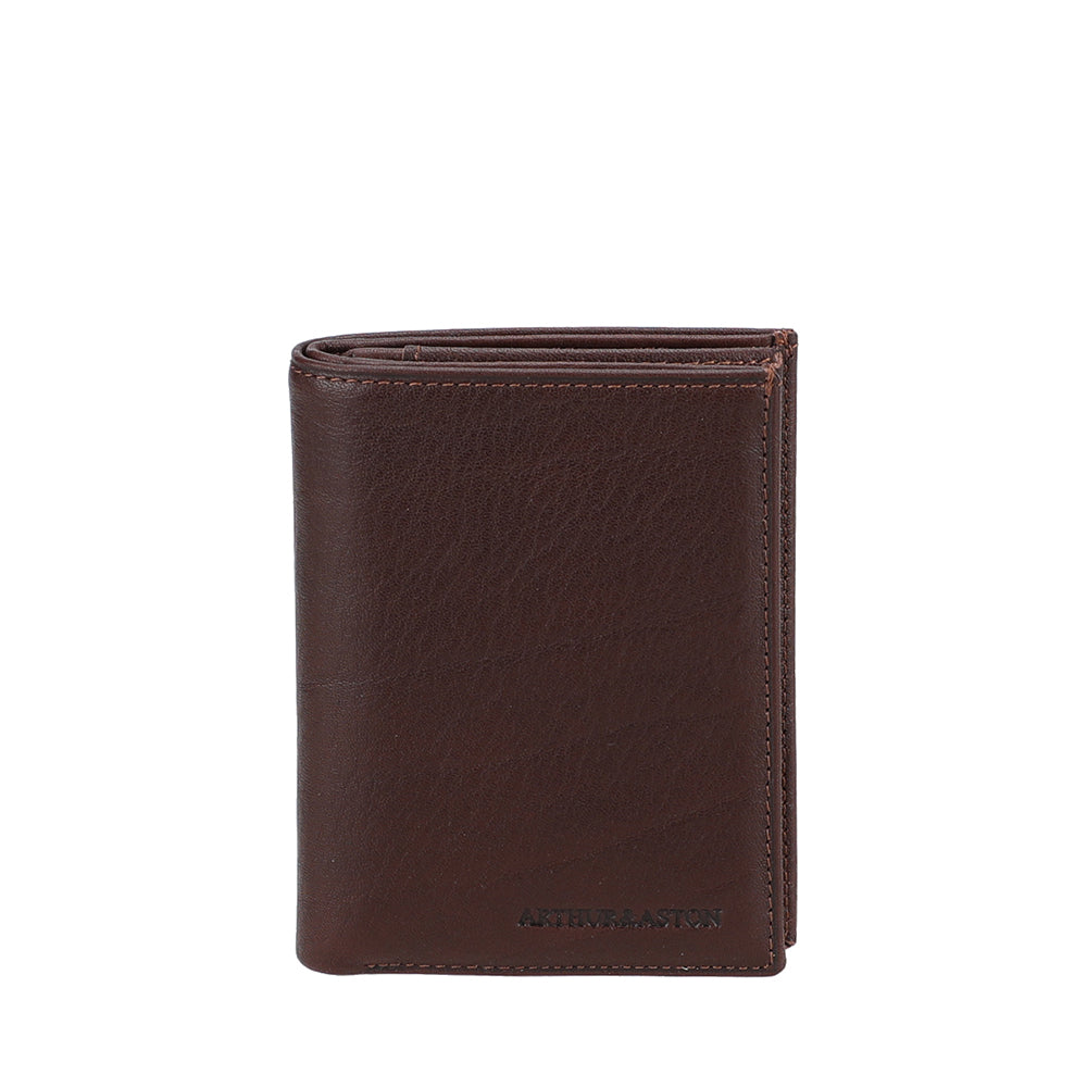 arthur-et-aston-ange-moyen-portefeuille-cuir-ch-taigne-10x12-cm image 5