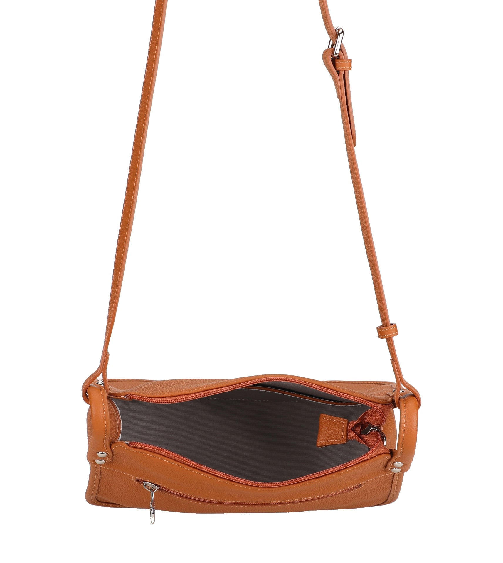 arthur-et-aston-rosalia-sac-bandouli-re-cuir-cognac-femme image 7