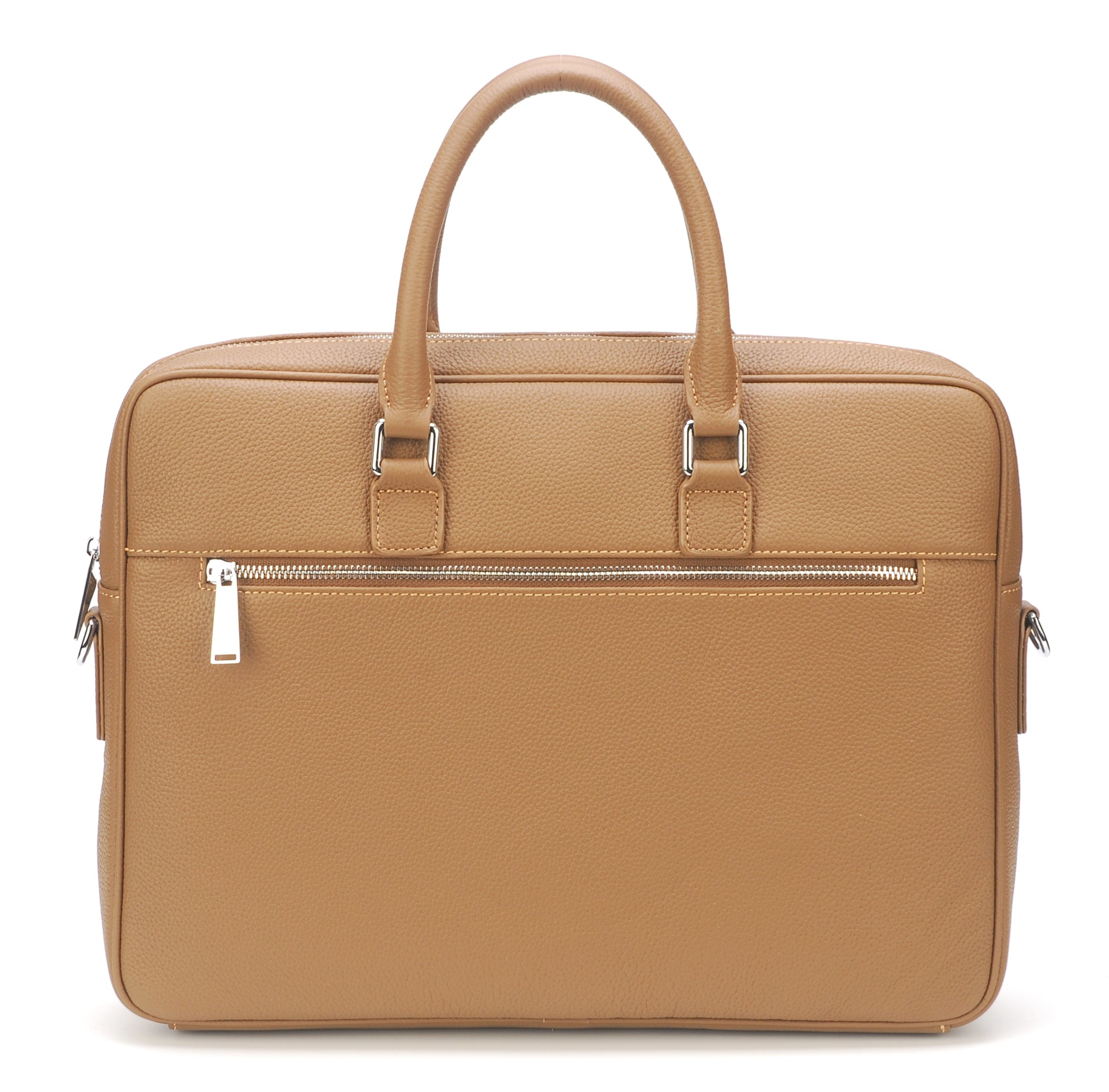 arthur-et-aston-porte-document-cuir-vachette-bleu-petit image 3