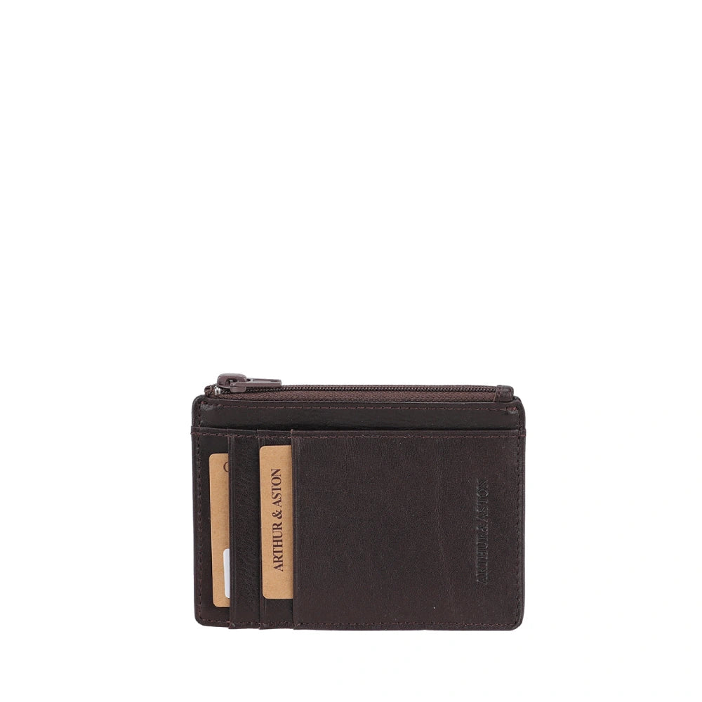 arthur-et-aston-l-on-porte-cartes-cuir-noir-zipp image 3