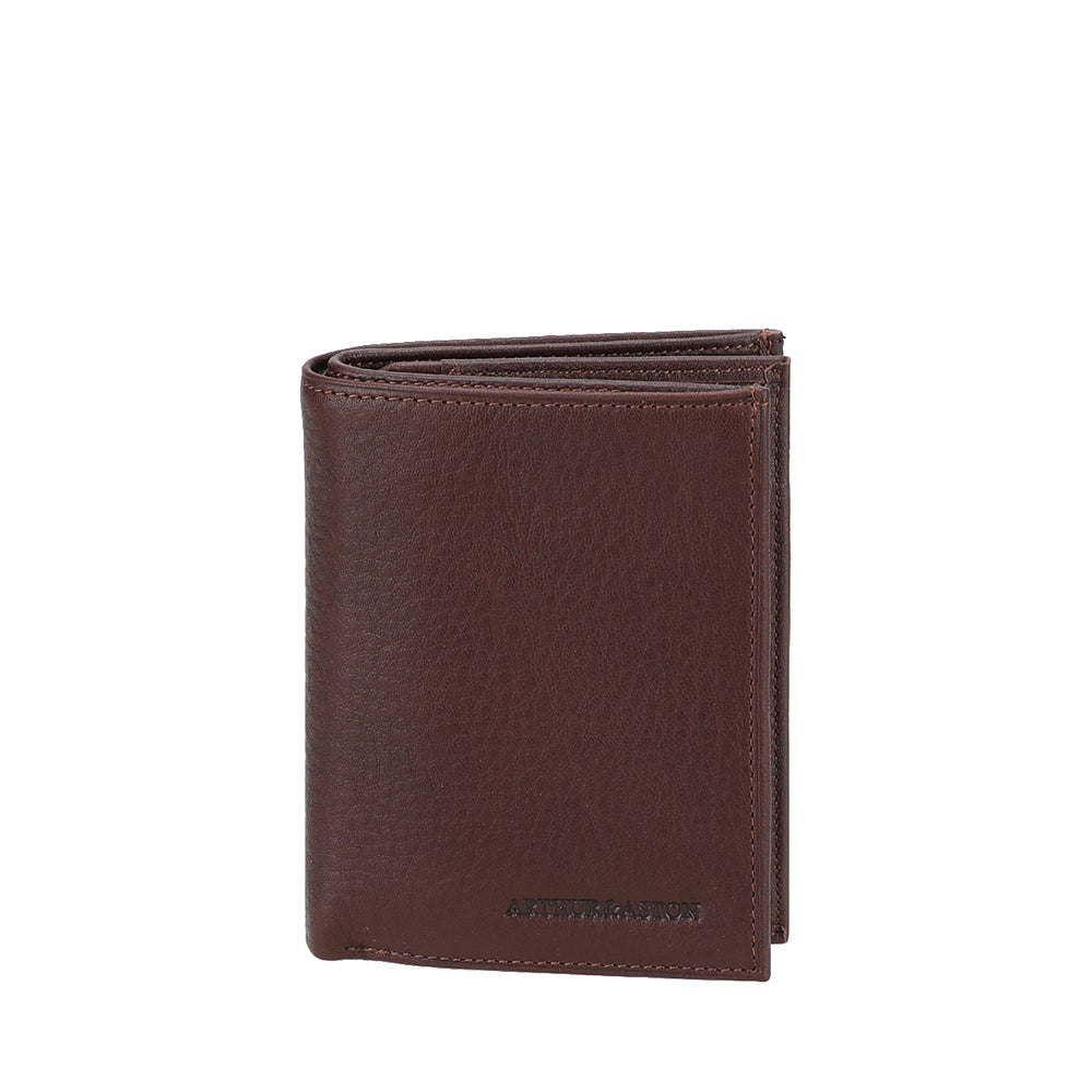arthur-et-aston-ange-petit-portefeuille-cuir-chataigne-rfid image 5