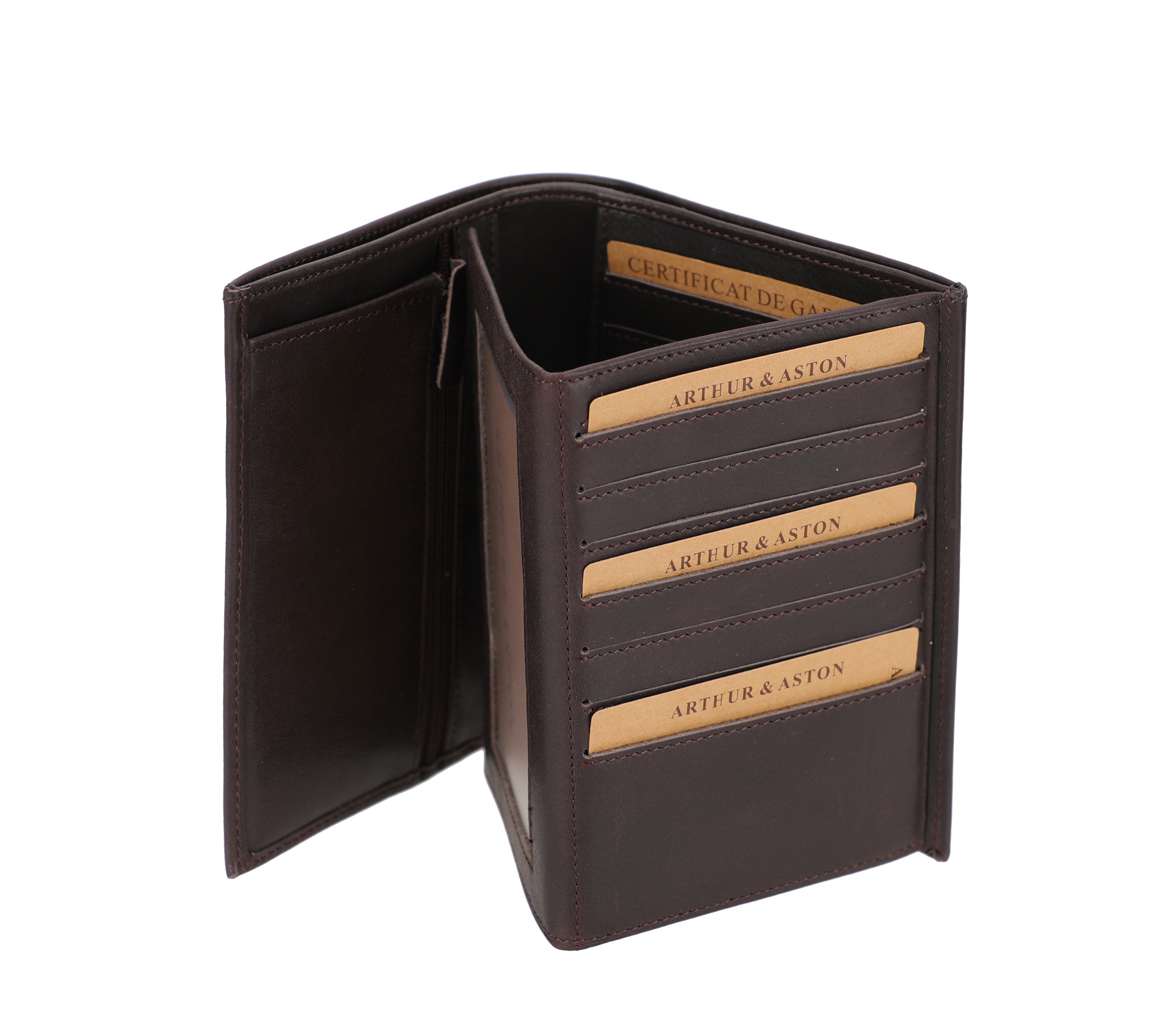 arthur-et-aston-cosmo-portefeuille-cuir-homme-chataigne image 4