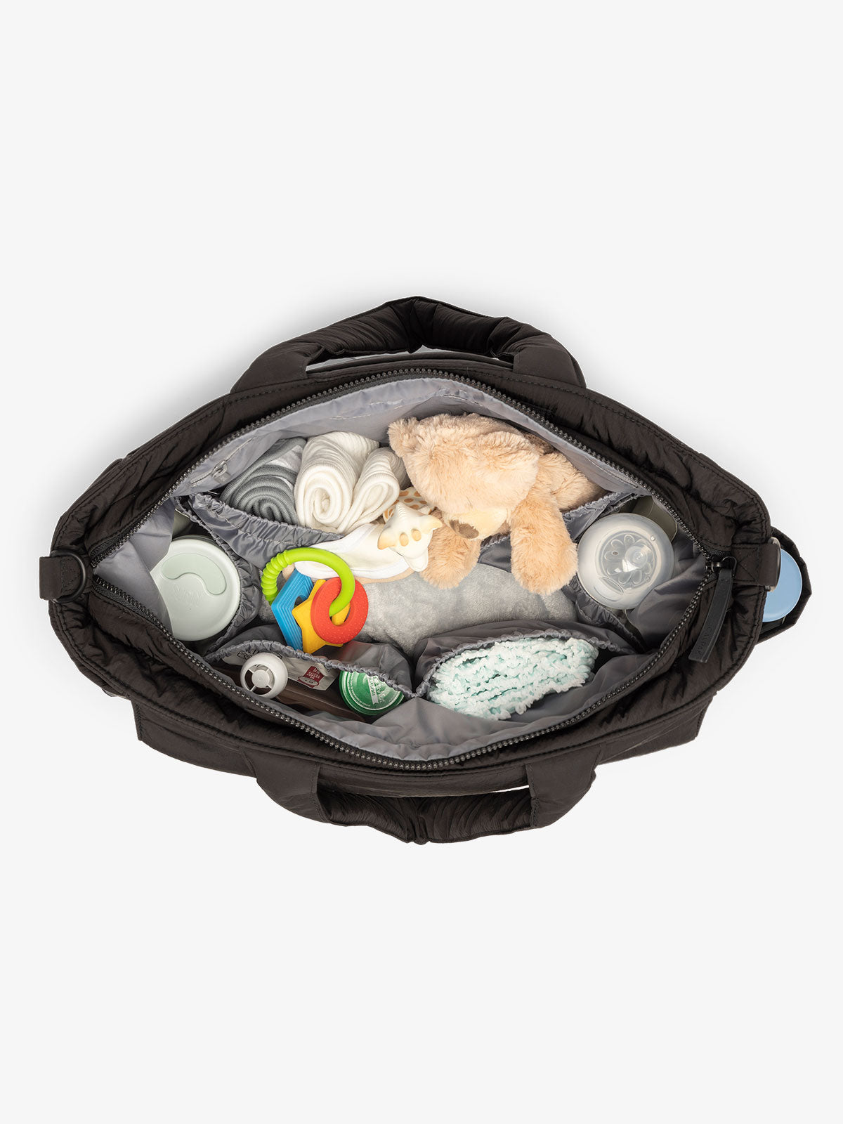 calpak-baby-diaper-tote-bag-sac-langer-noisette-ordinateur image 5