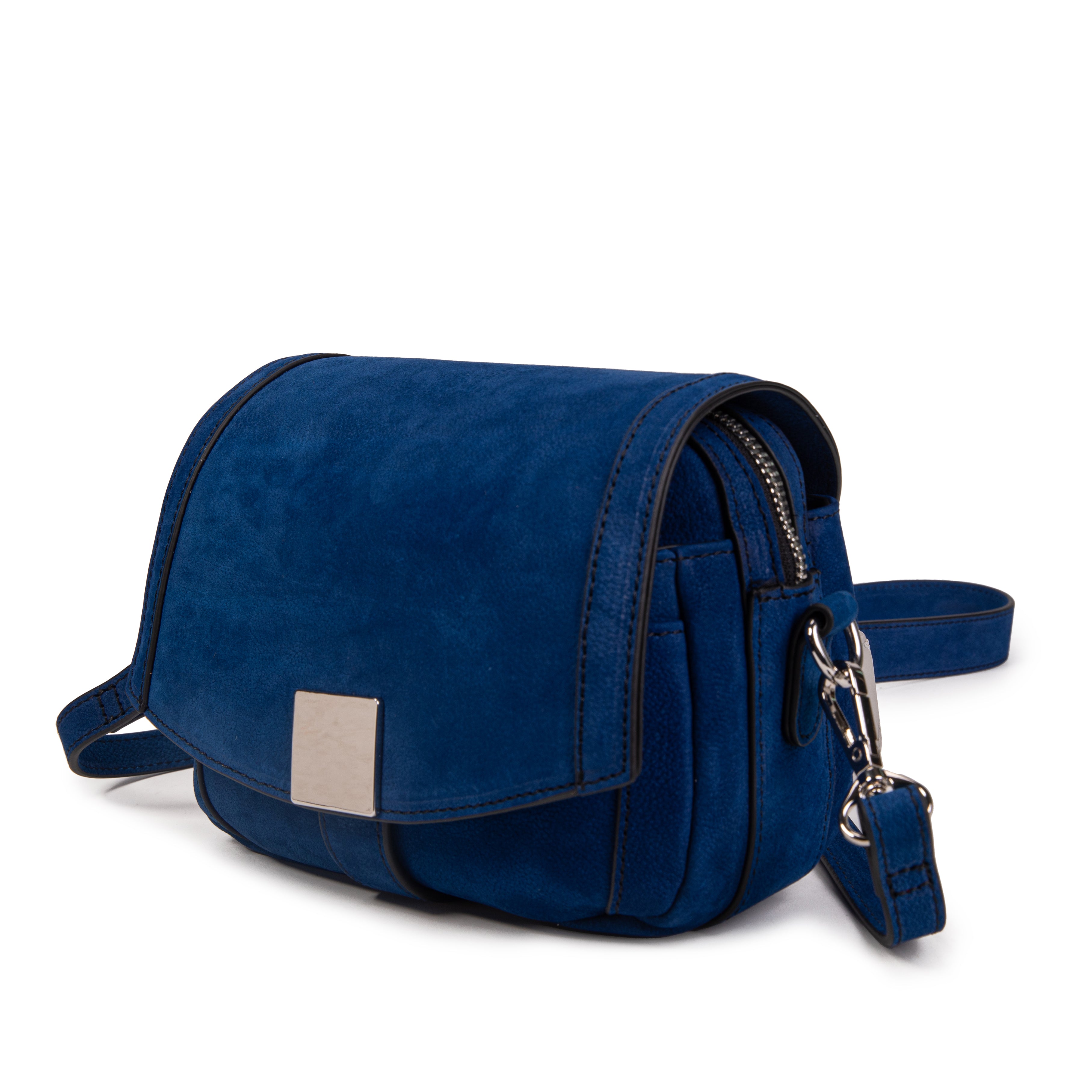 kate-lee-adrielle-sac-bandouli-re-cuir-bleu-grain image 2
