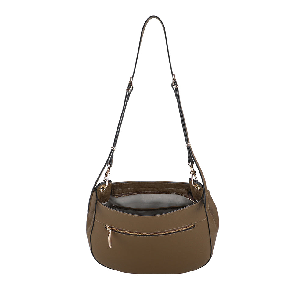 arthur-et-aston-nora-sac-paule-bandouli-re-cuir-kaki image 6