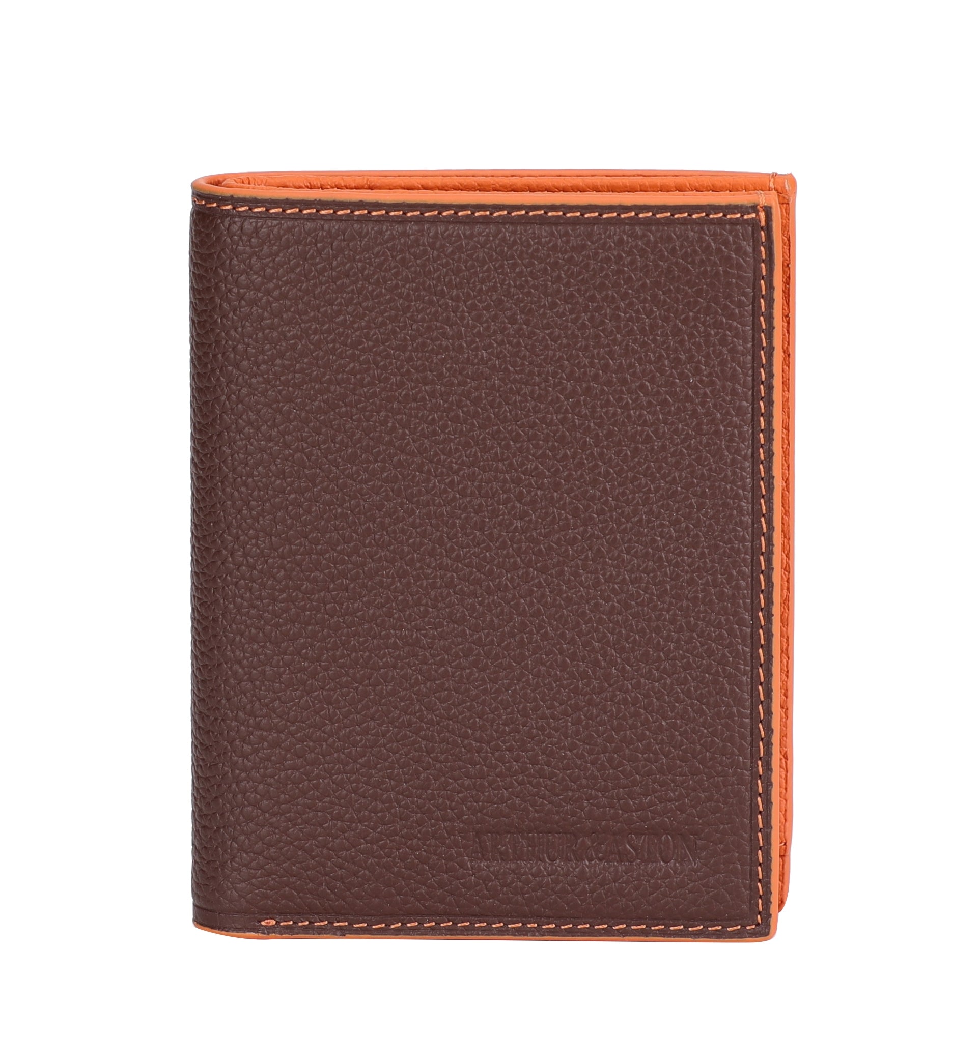 arthur-et-aston-joy-portefeuille-cuir-compact-rouge image 5