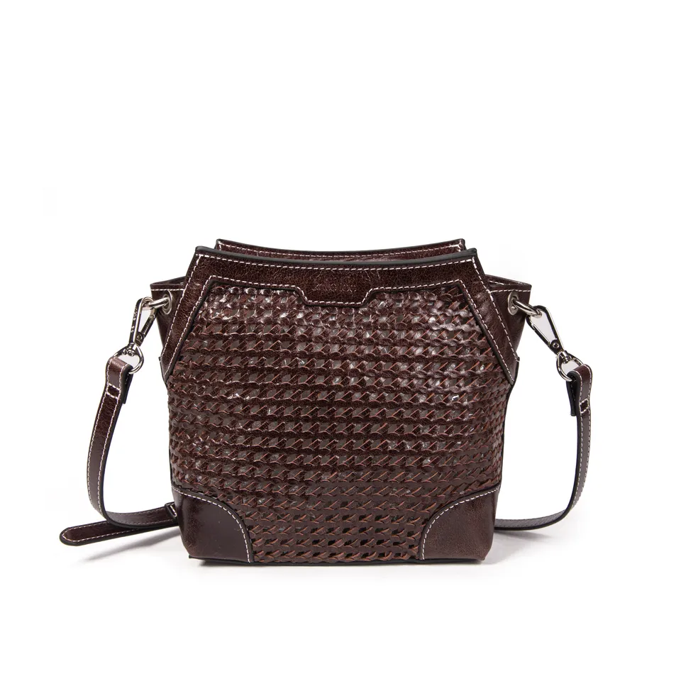 kate-lee-bonbon-tane-sac-bandouli-re-tress-moka image 1