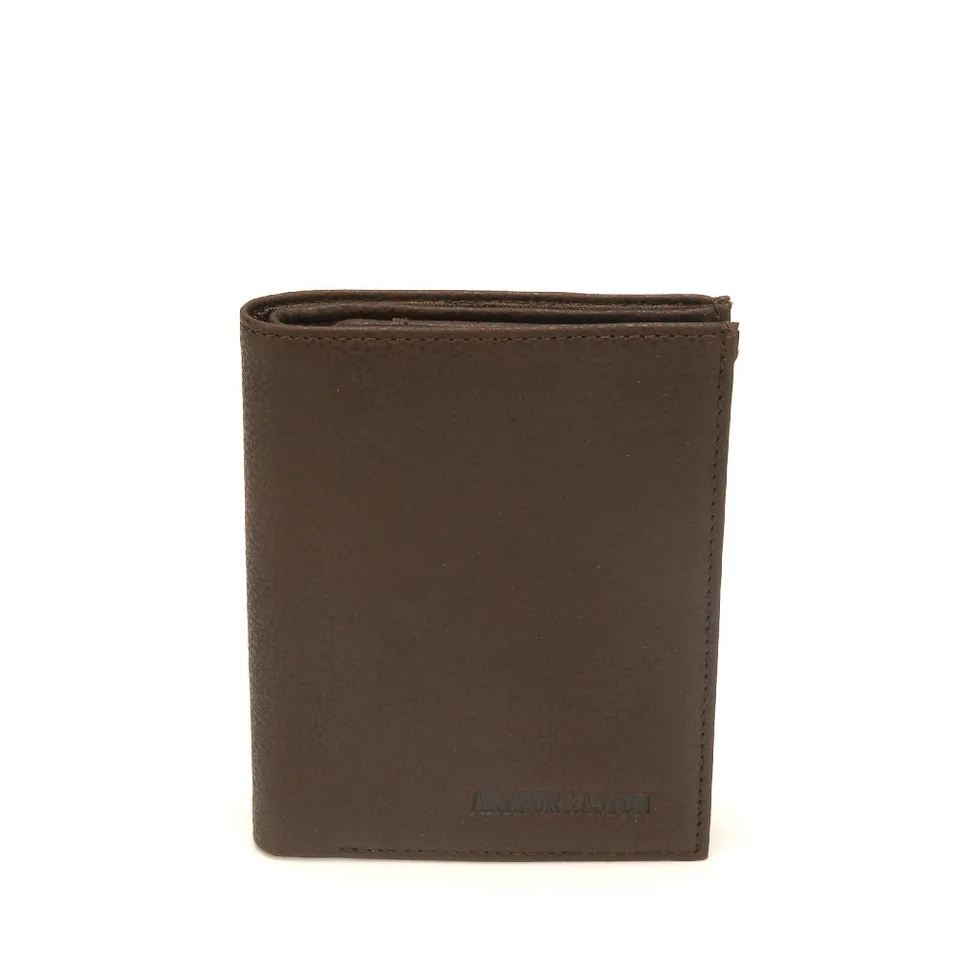 arthur-et-aston-oscar-portefeuille-cuir-moyen-noir image 1