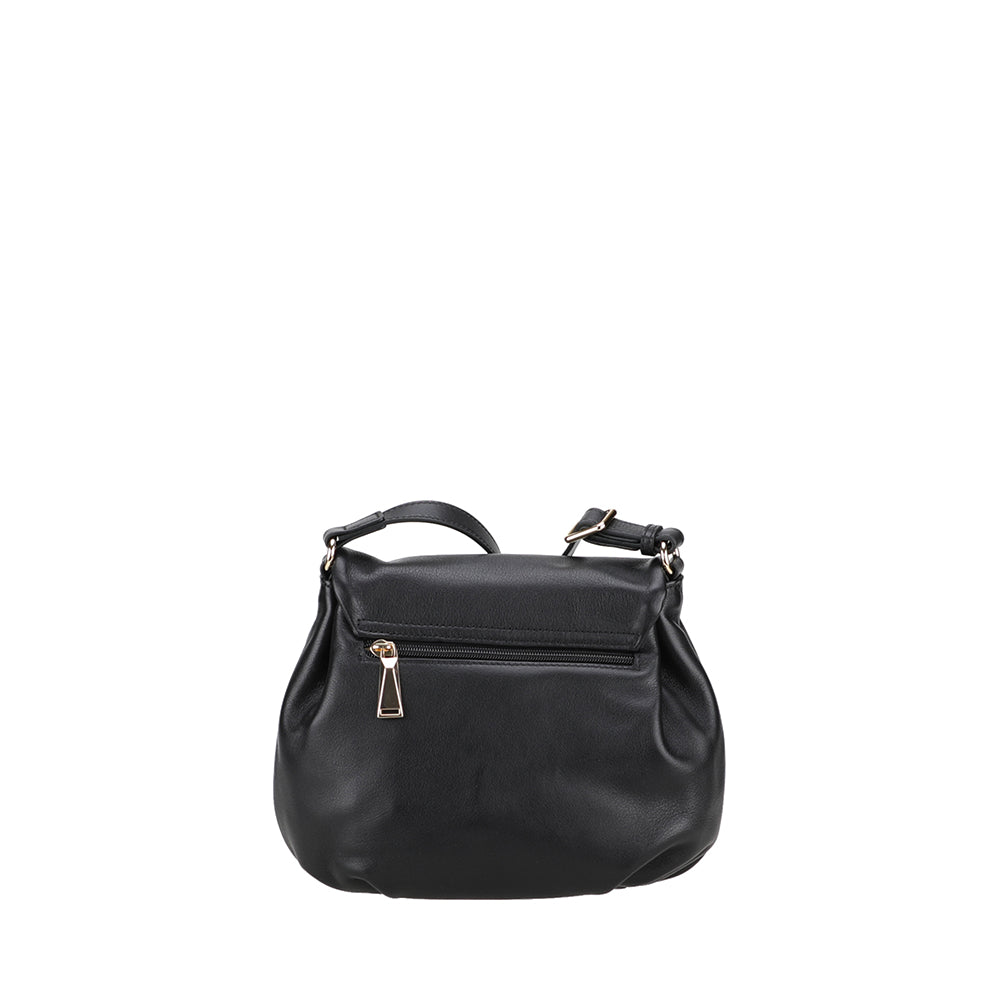 arthur-et-aston-bonnie-sac-bandouli-re-cuir-noir-25-cm image 7