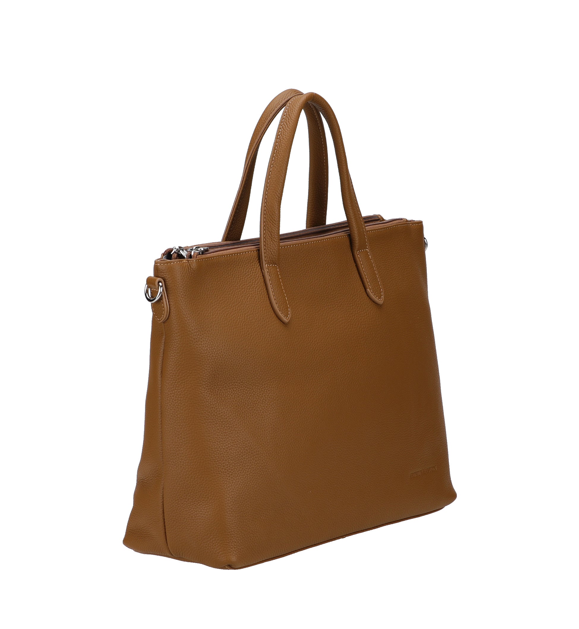 arthur-et-aston-rosalia-grand-sac-main-cuir-taupe image 8