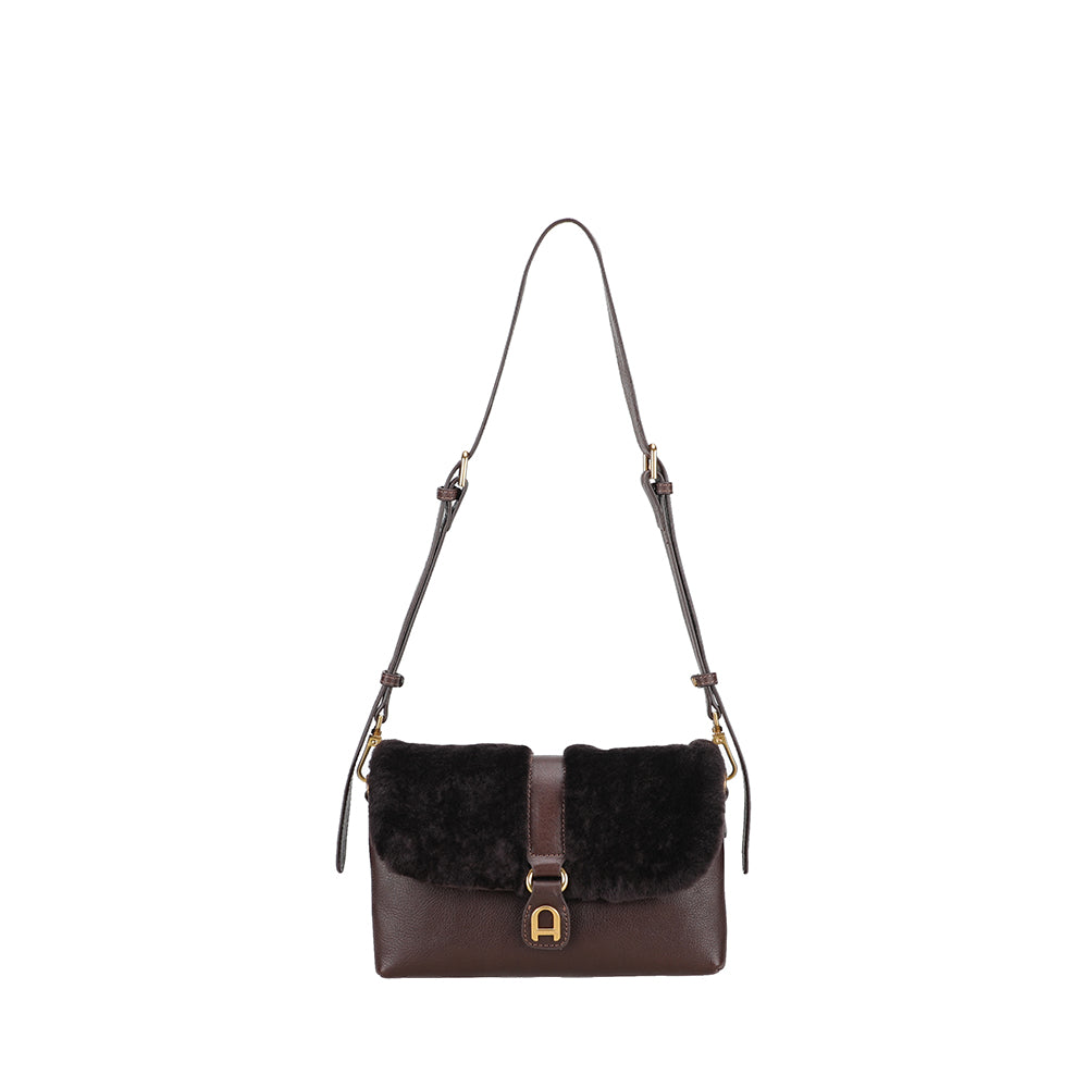 arthur-et-aston-ms015-sac-bandouli-re-cuir-caf-au-lait-fourrure image 7