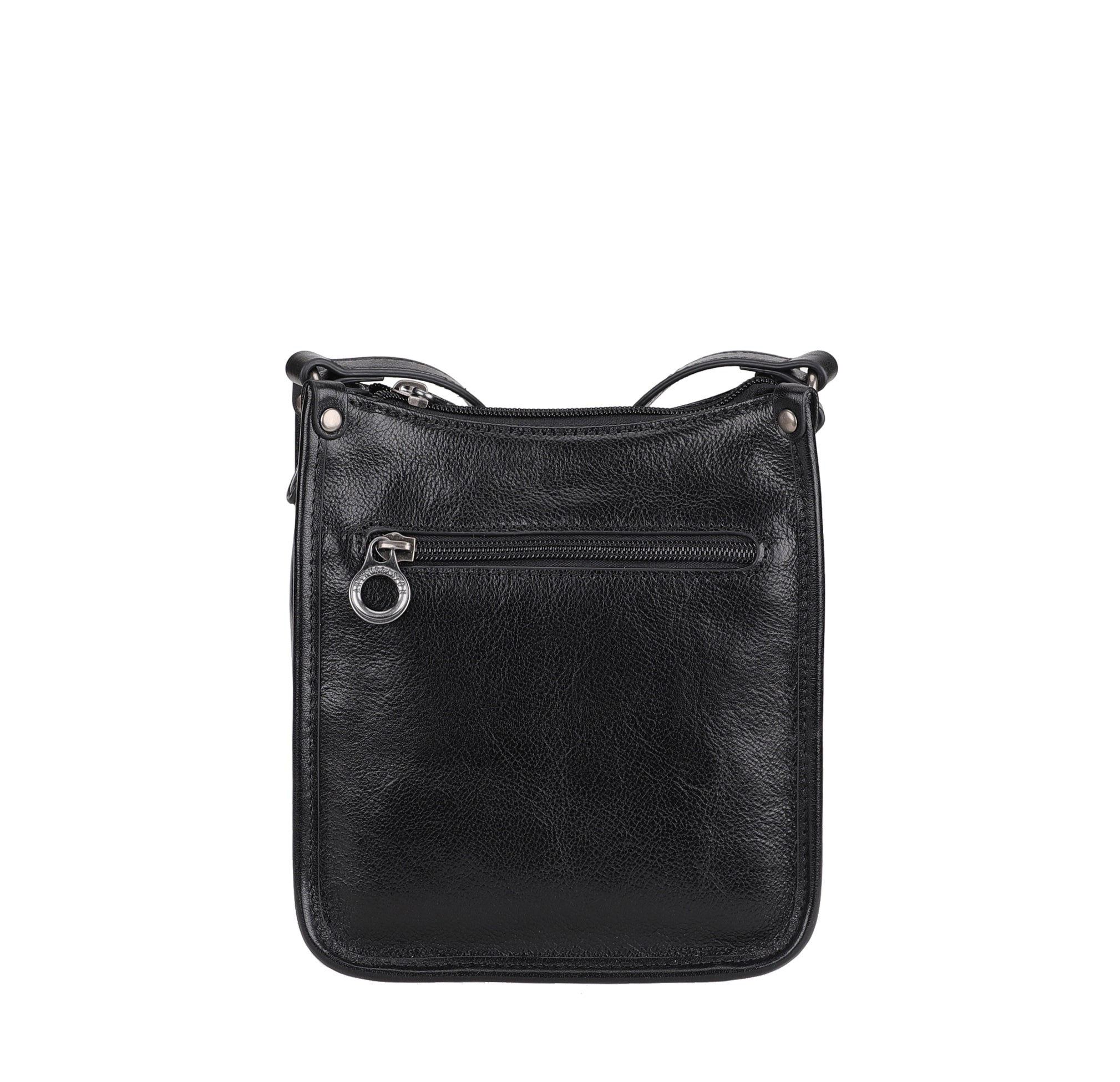 arthur-et-aston-edith-sac-bandouli-re-cuir-noir image 3