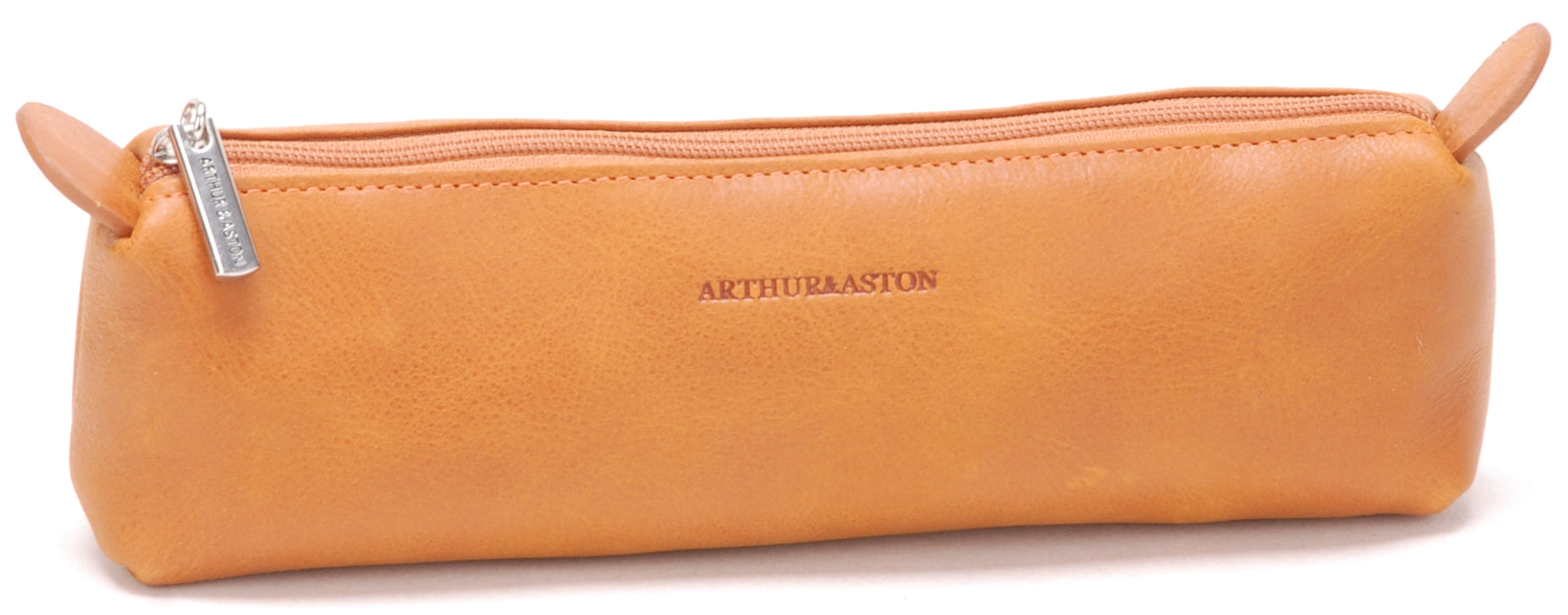 arthur-et-aston-rose-trousse-stylos-cuir-huil-rose image 6