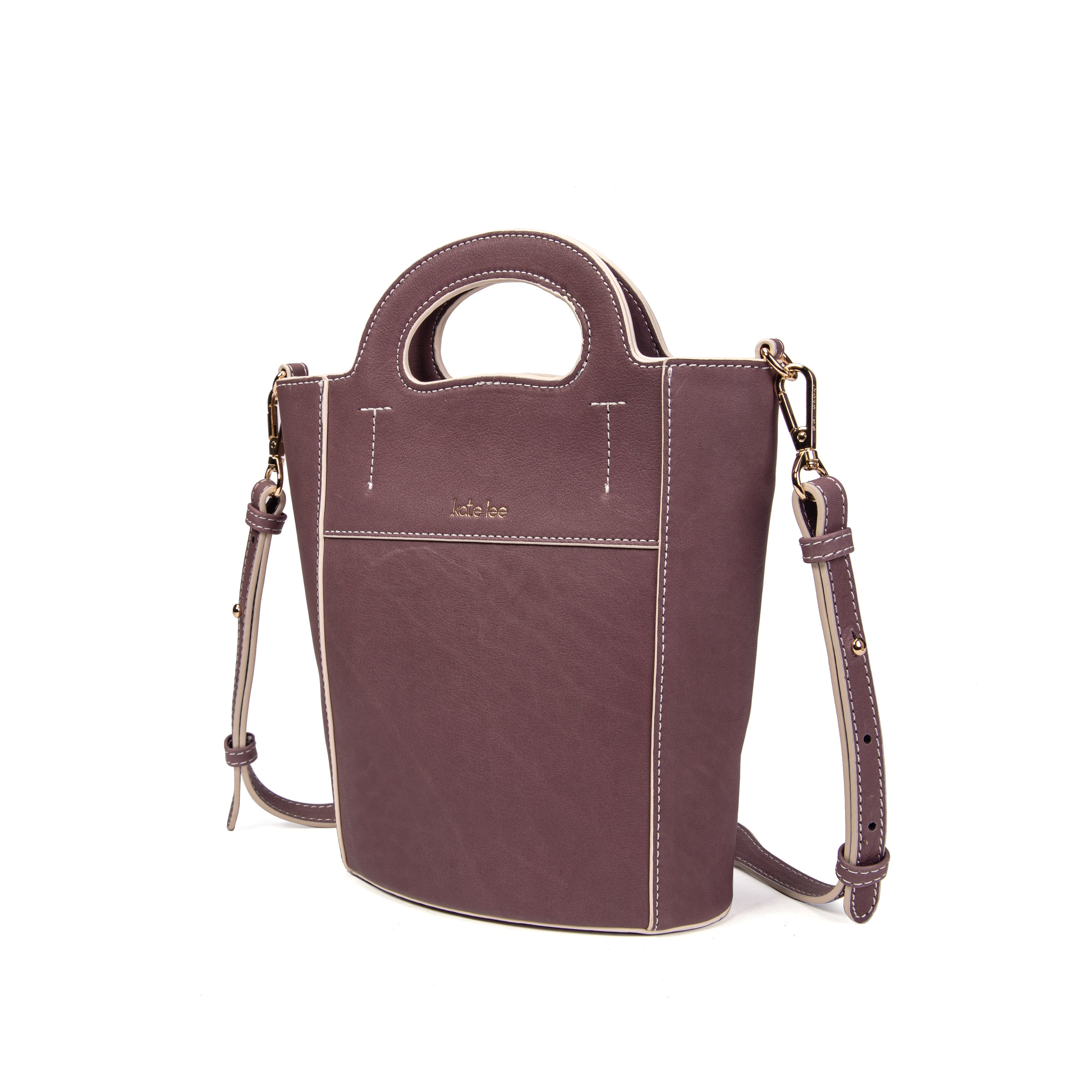 kate-lee-cannes-sac-bandouli-re-vachette-lilas-18-cm image 2