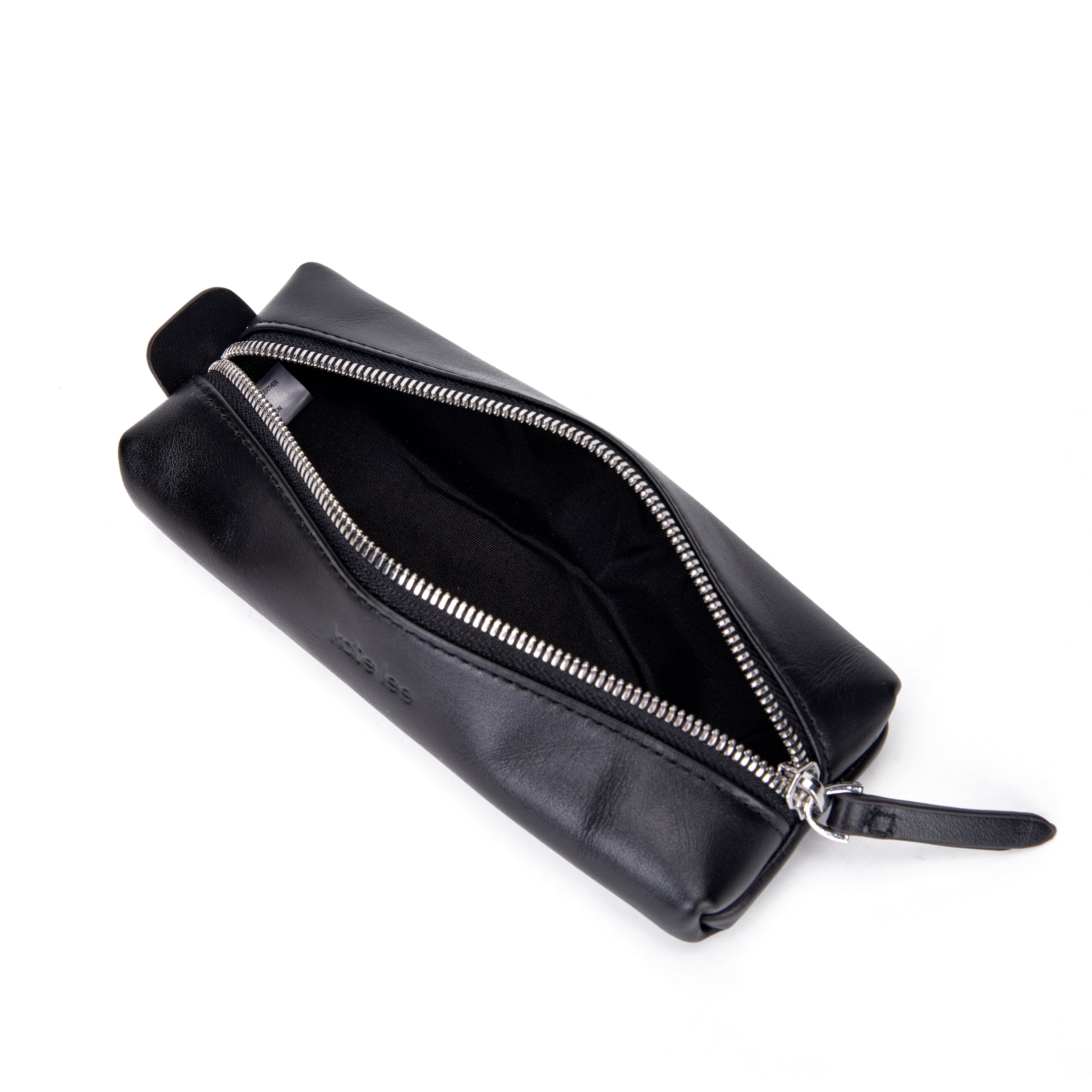 kate-lee-trousse-lea-trousse-cuir-noir-19-cm image 3